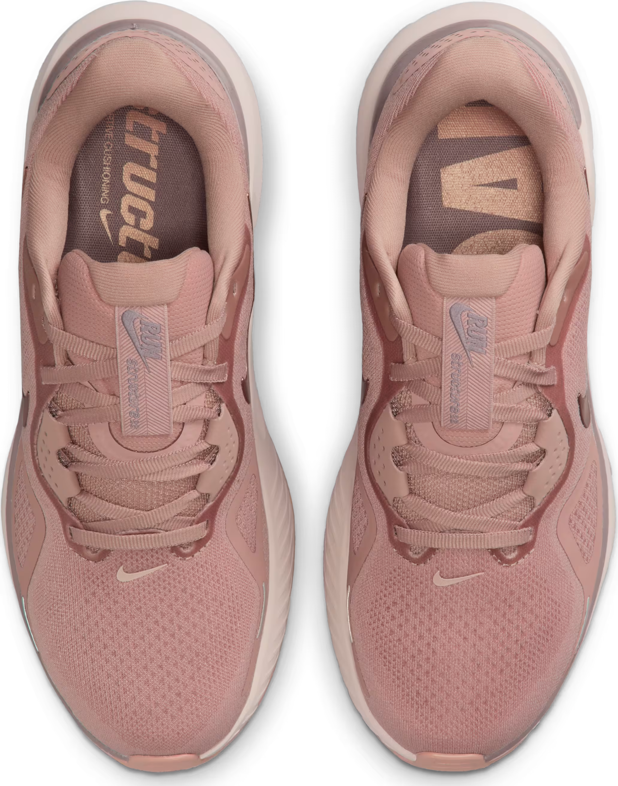 Nike Structure 26 Particle Pink Rose Gold (Women's)