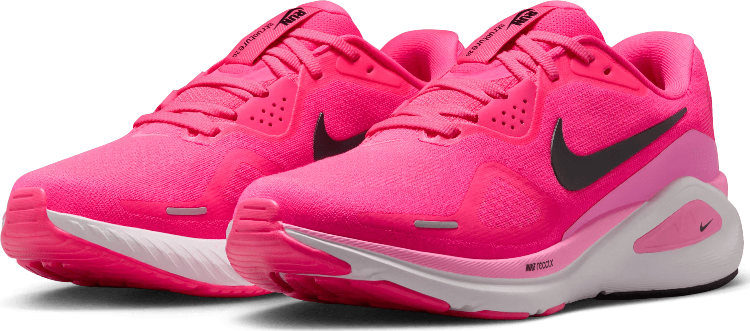 Nike Structure 26 Wmns "Hyper Pink"