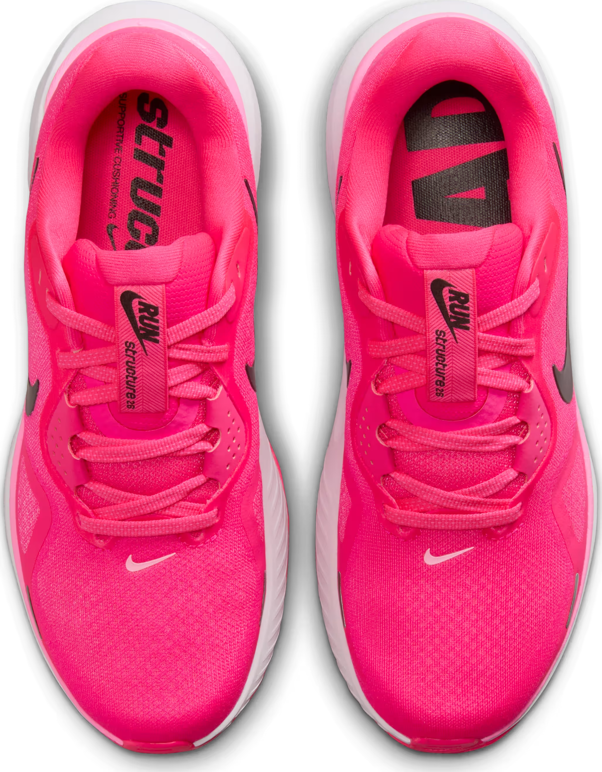 Nike Structure 26 Wmns "Hyper Pink"