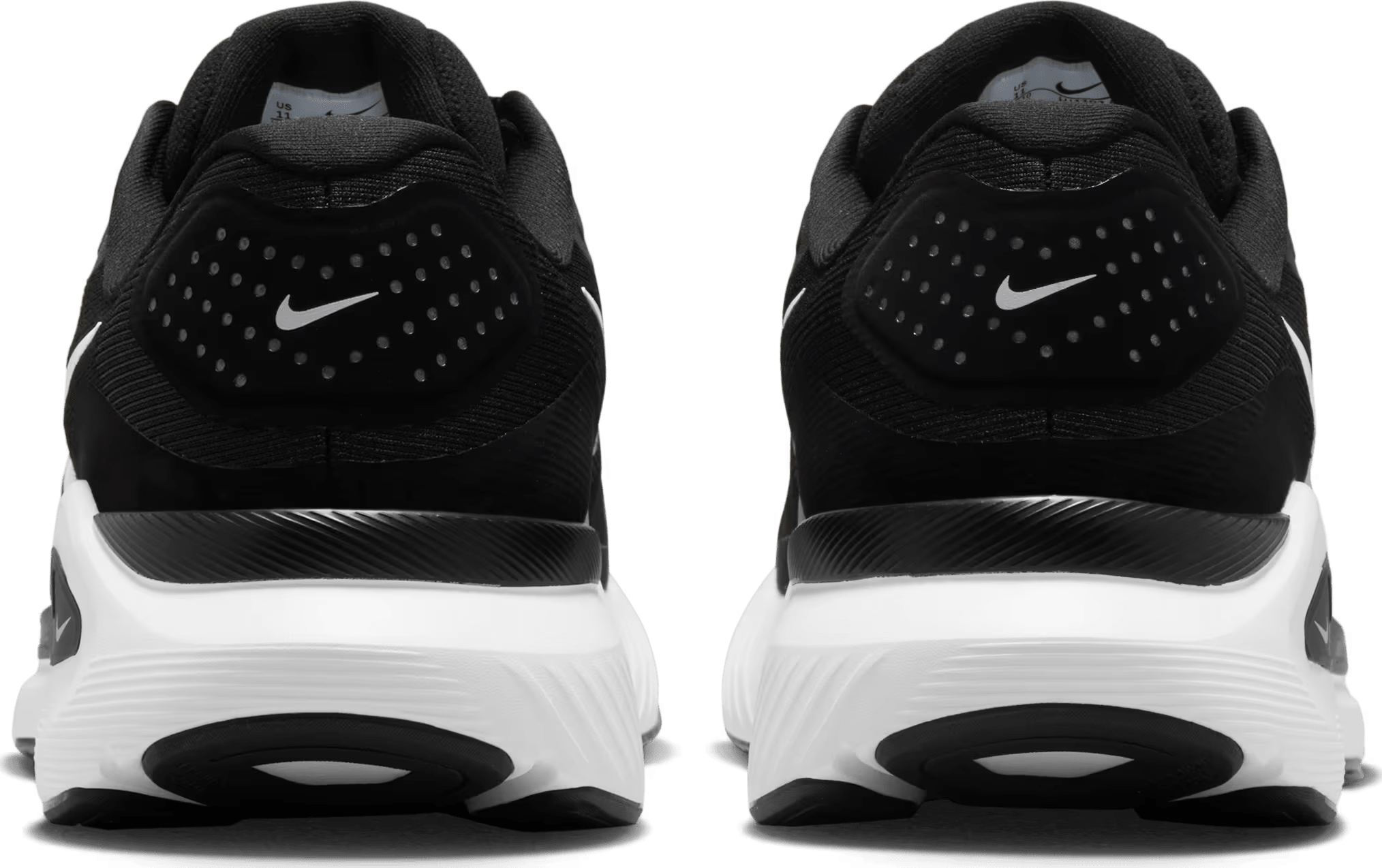 Nike Structure 26 "Black White"