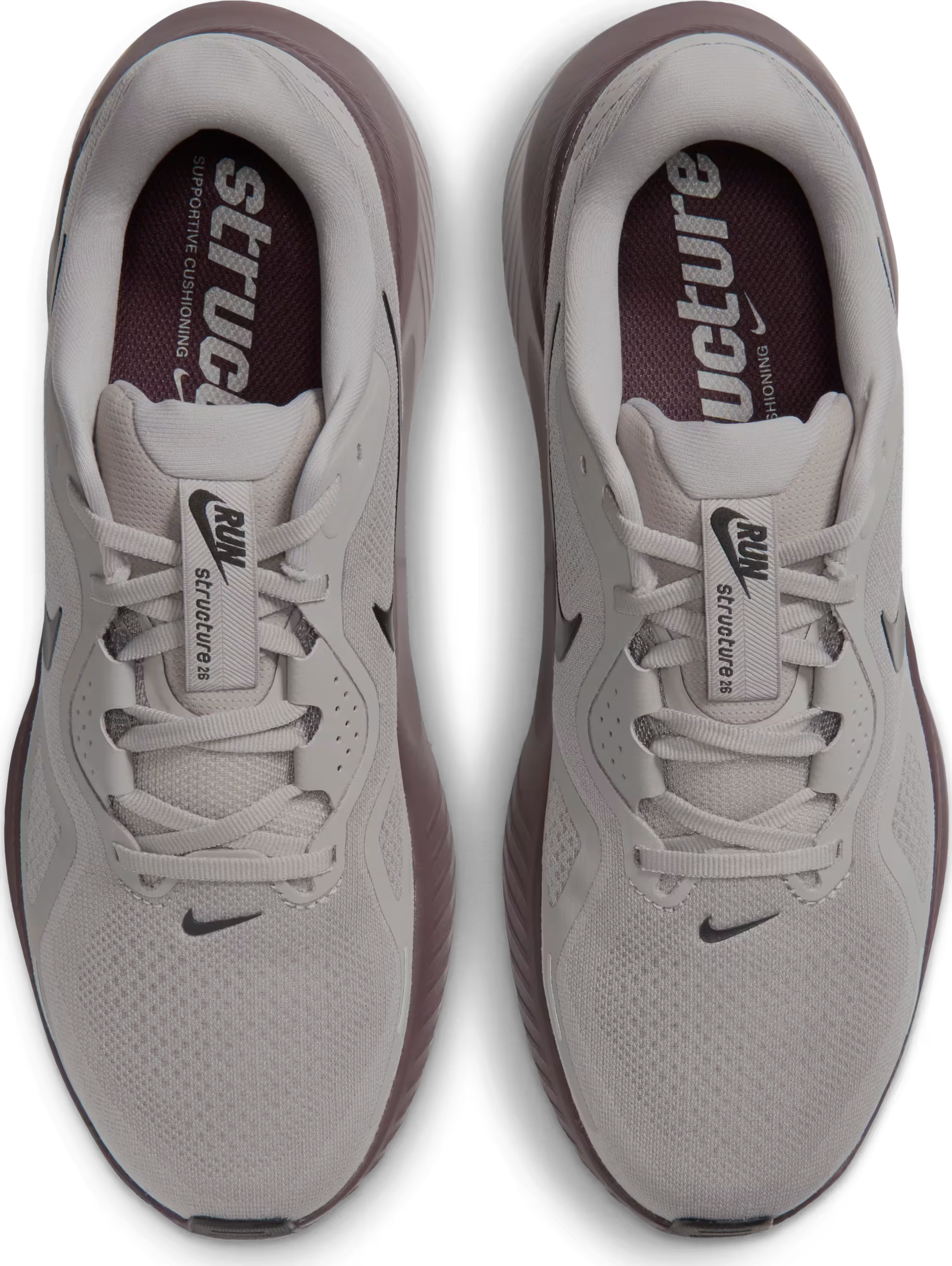 Nike Structure 26 "Burgundy Crush"