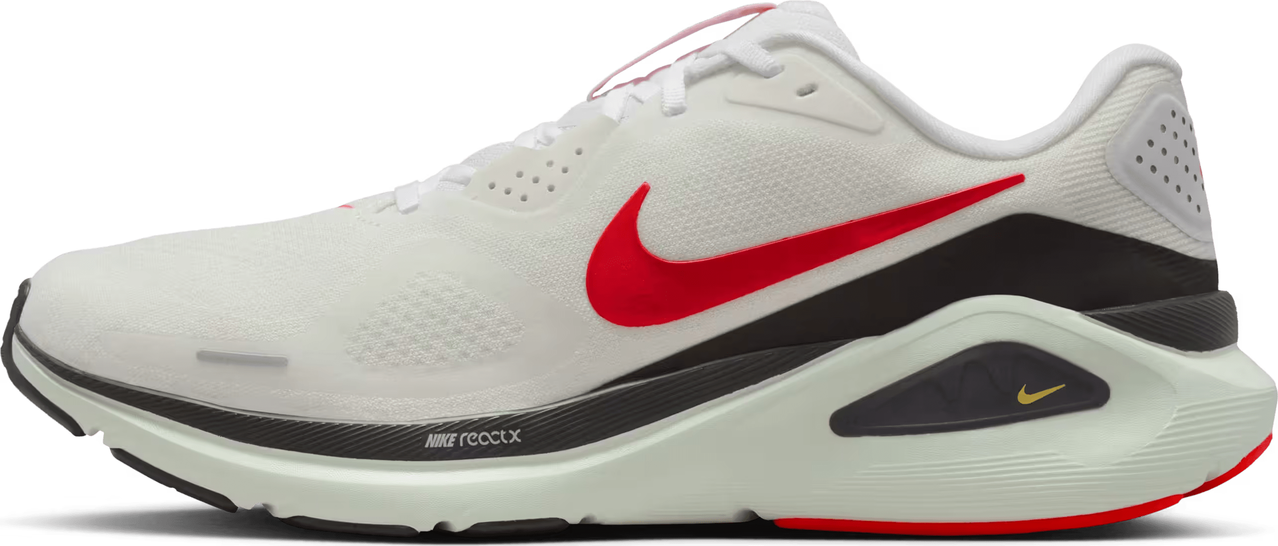Nike Structure 26 White Spruce Aura Bright Crimson