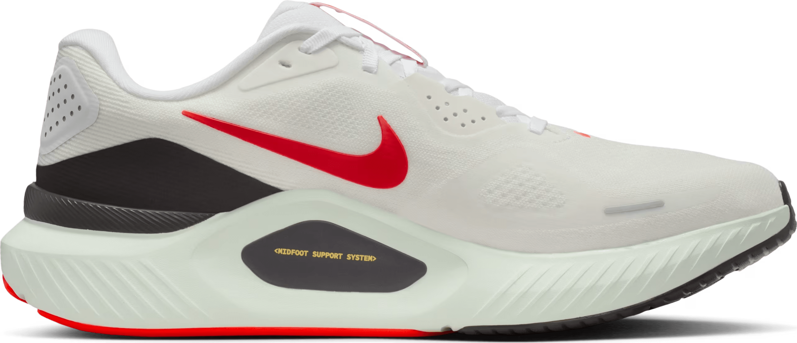 Nike Structure 26 White Spruce Aura Bright Crimson