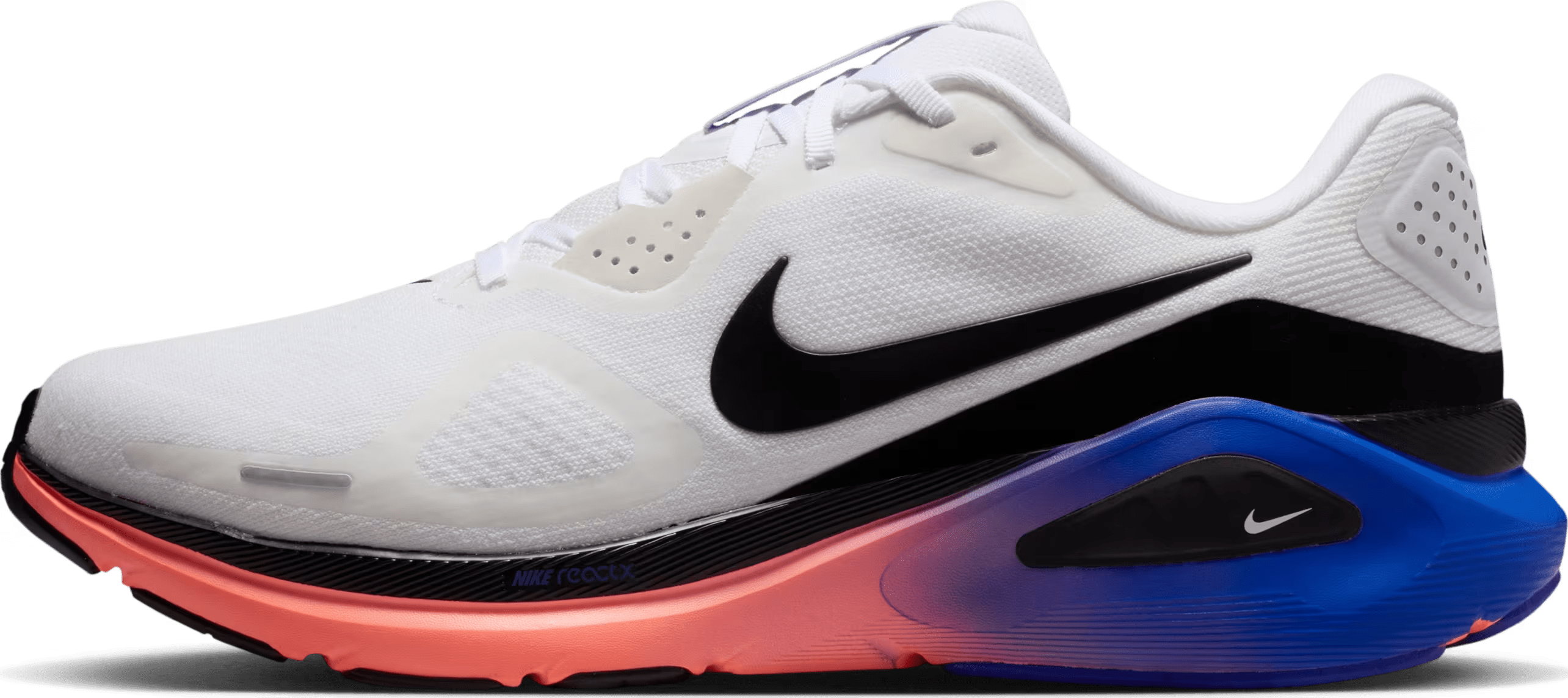 Nike Structure 26 White Atomic Pink Racer Blue