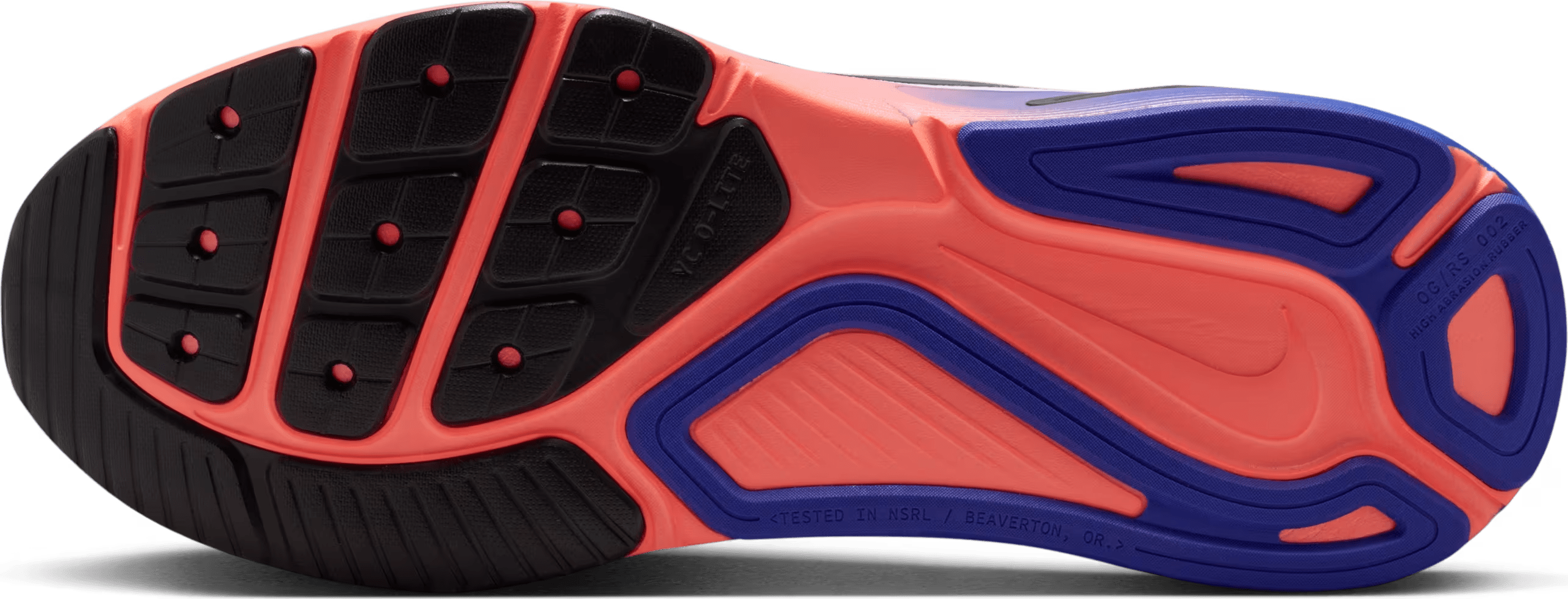 Nike Structure 26 White Atomic Pink Racer Blue