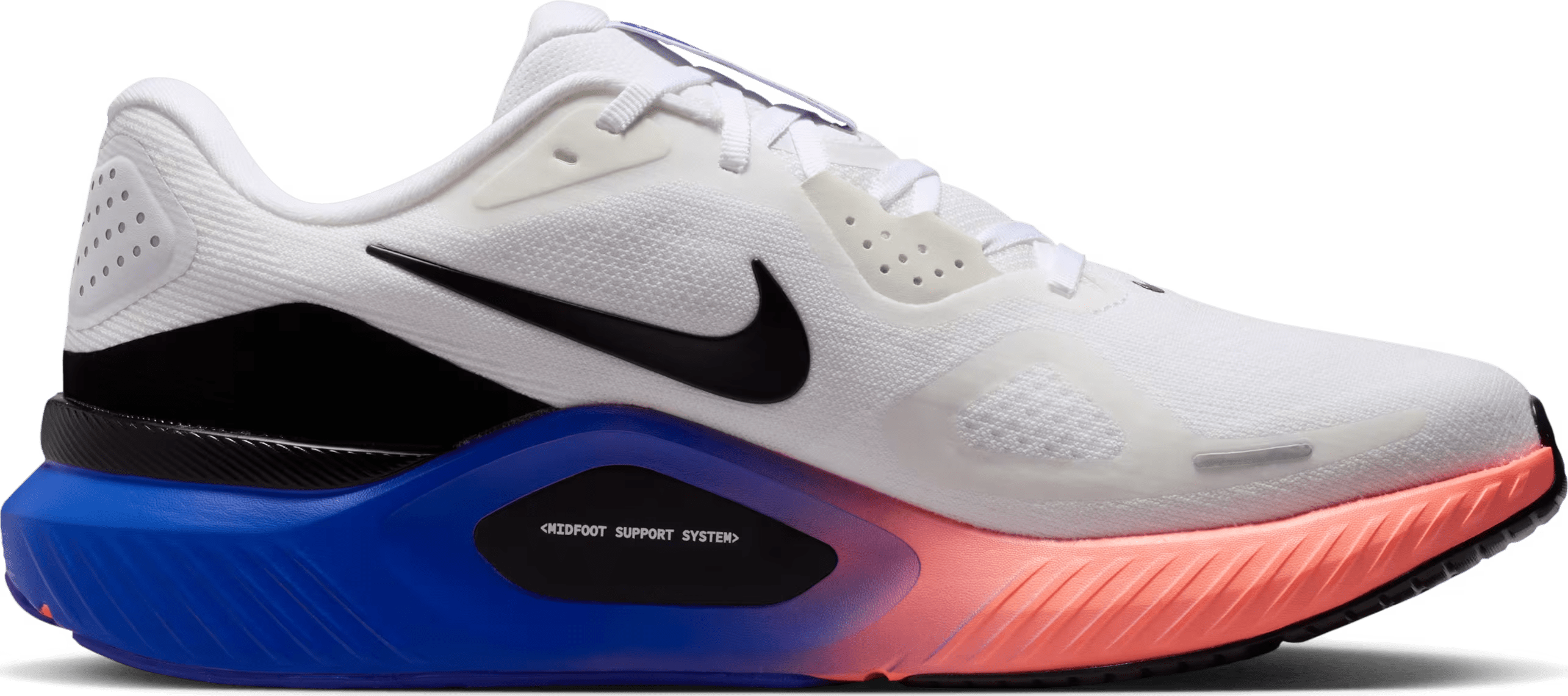 Nike Structure 26 White Atomic Pink Racer Blue