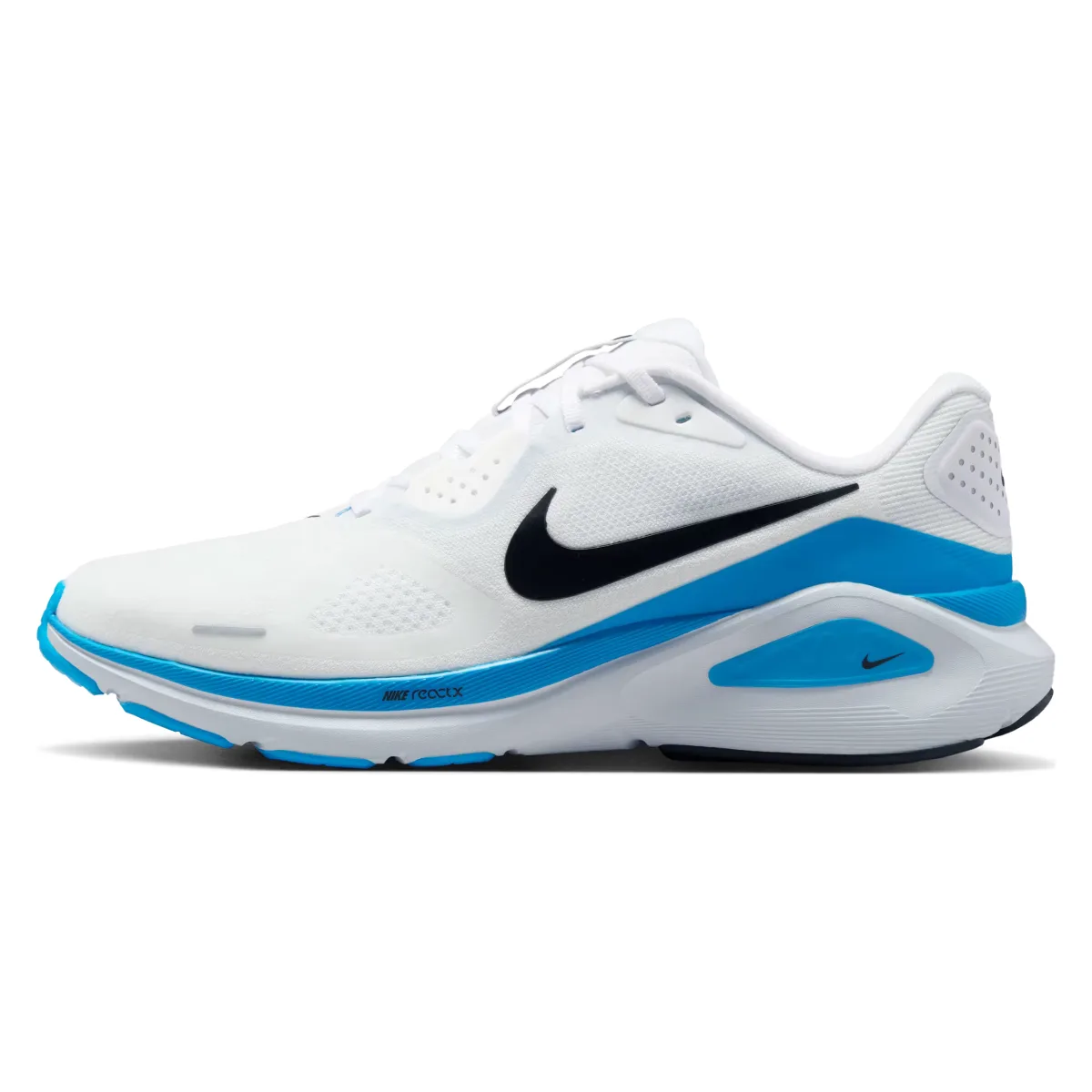 Nike Structure 26 White Blue Hero Black