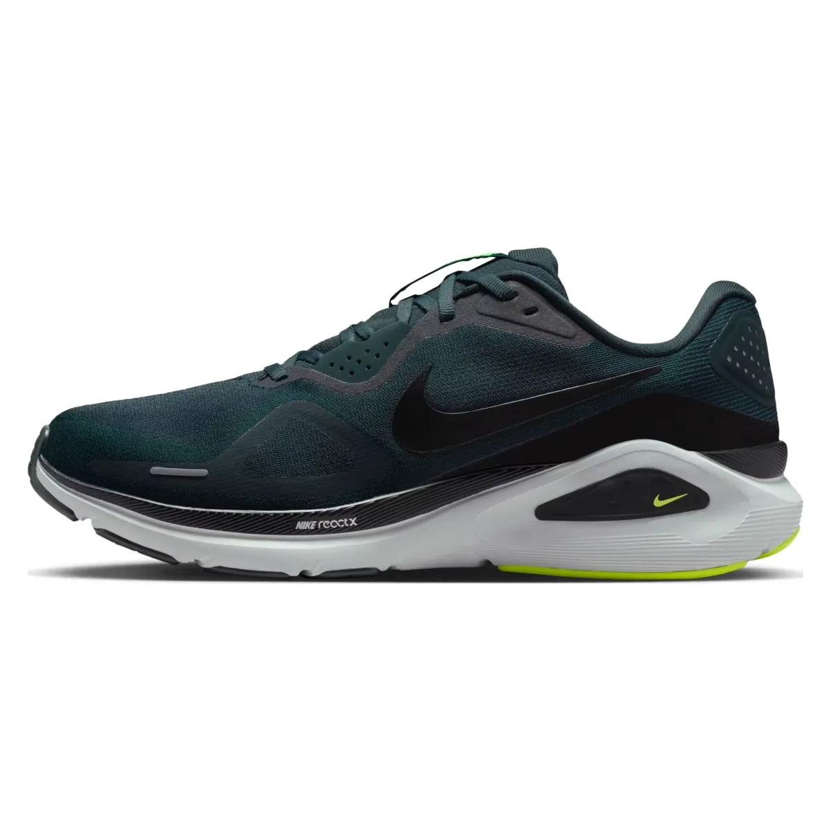 Nike Structure 26 Seaweed Volt Black