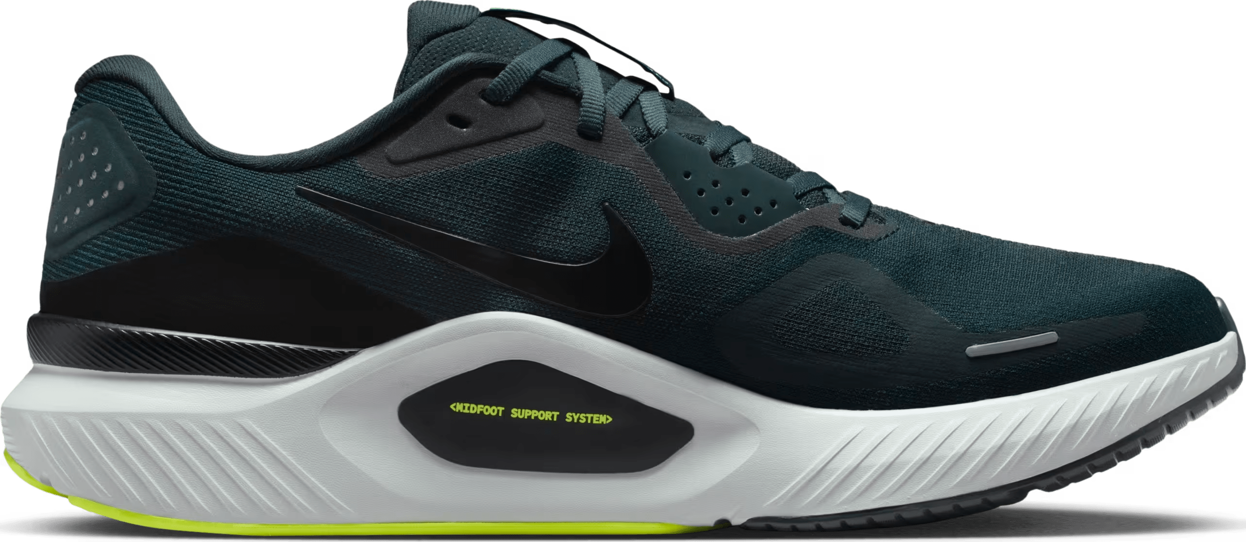 Nike Structure 26 Seaweed Volt Black