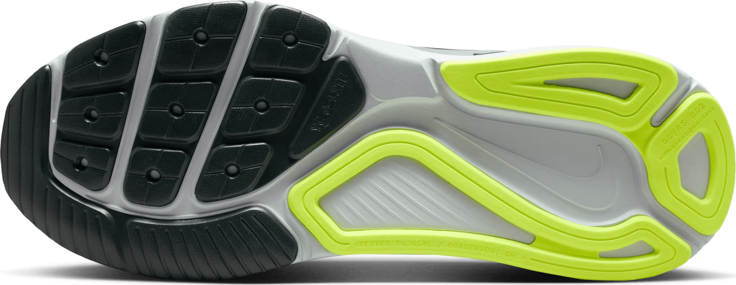 Nike Structure 26 Seaweed Volt Black