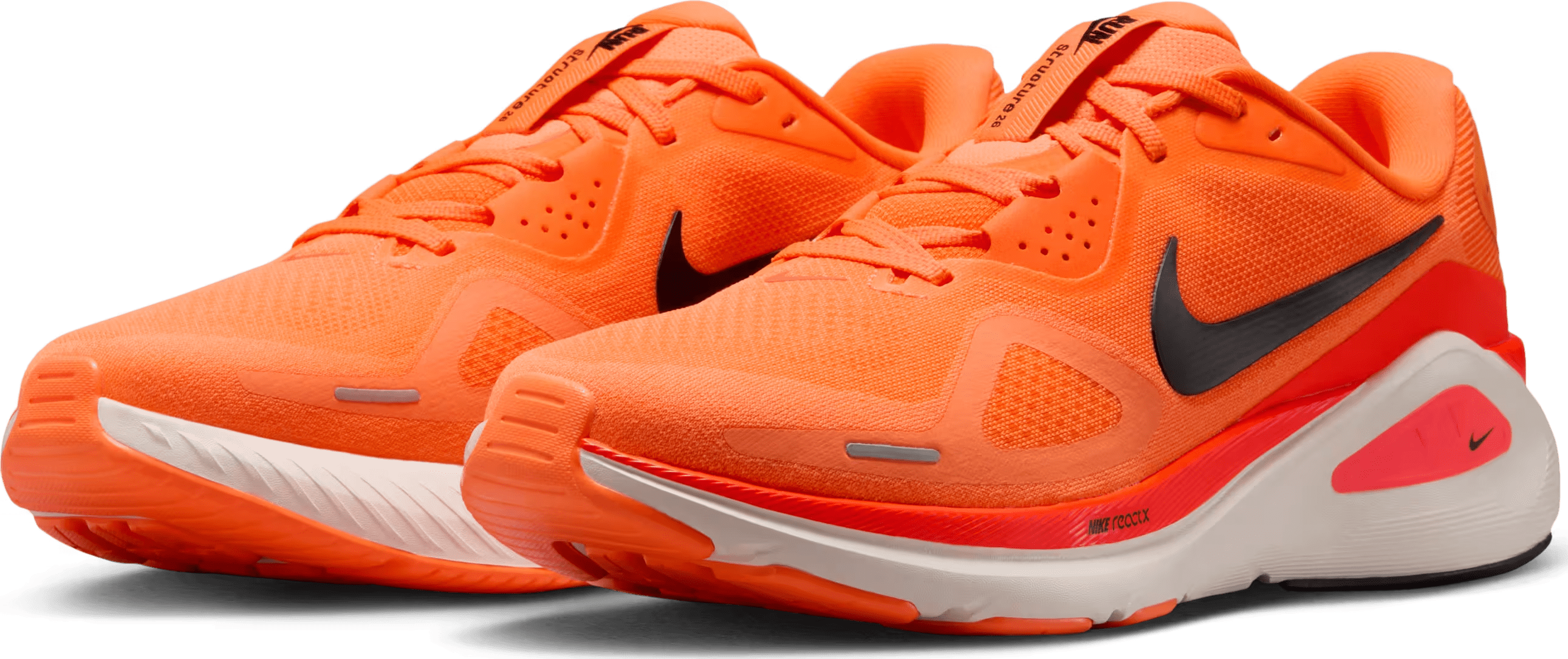 Nike Structure 26 "Total Orange"
