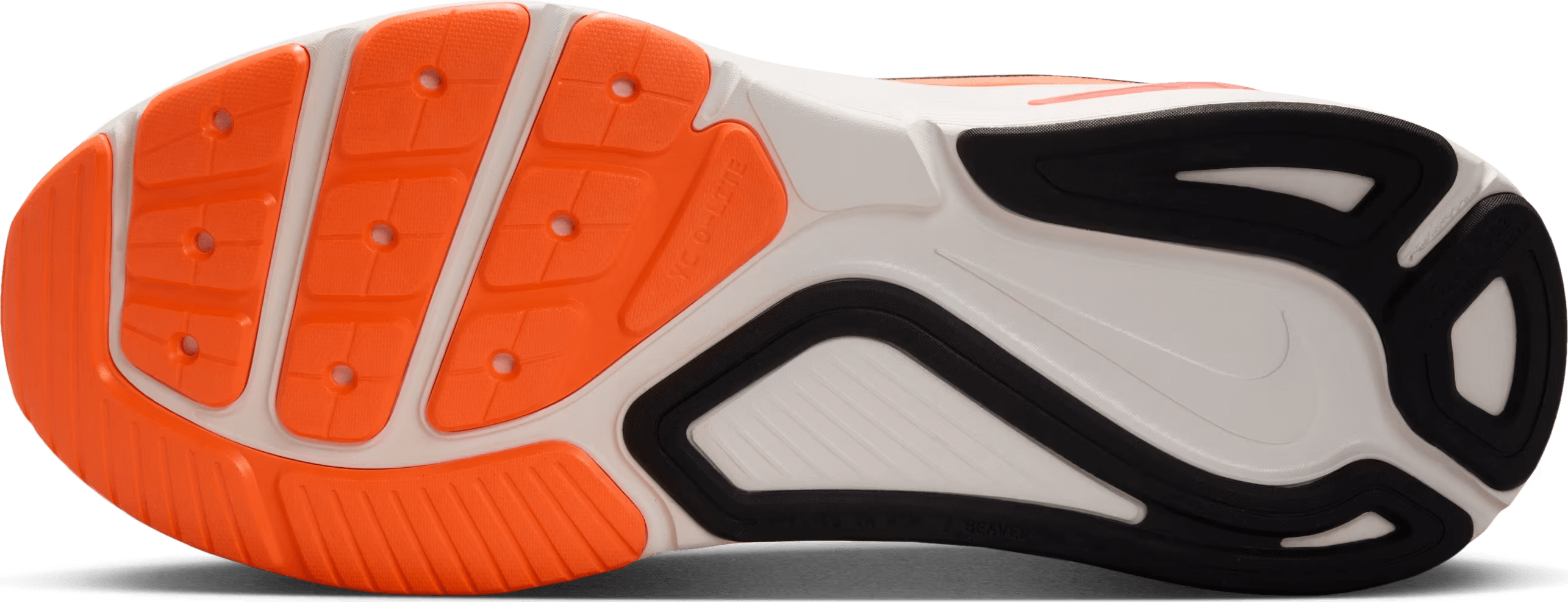 Nike Structure 26 "Total Orange"
