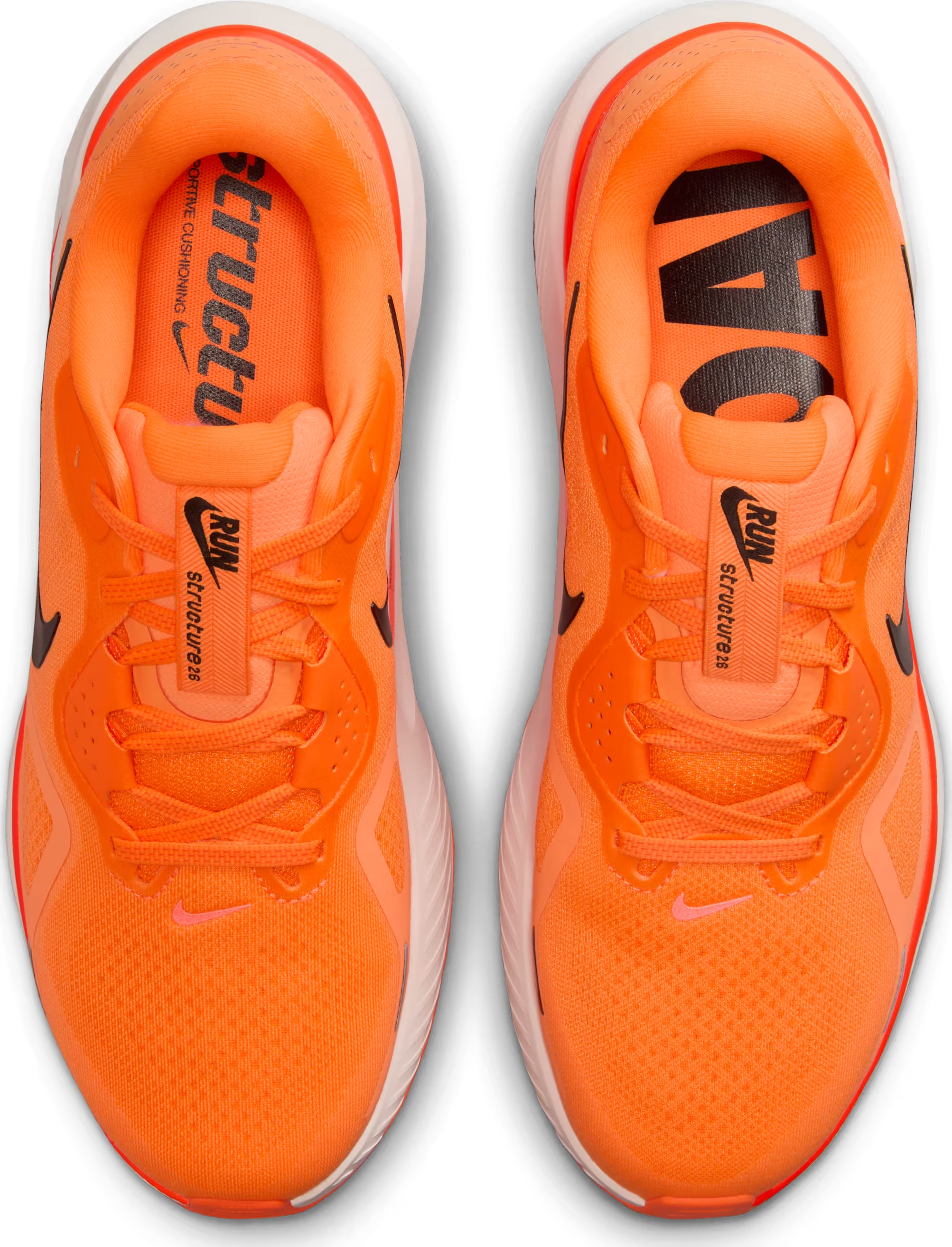 Nike Structure 26 "Total Orange"