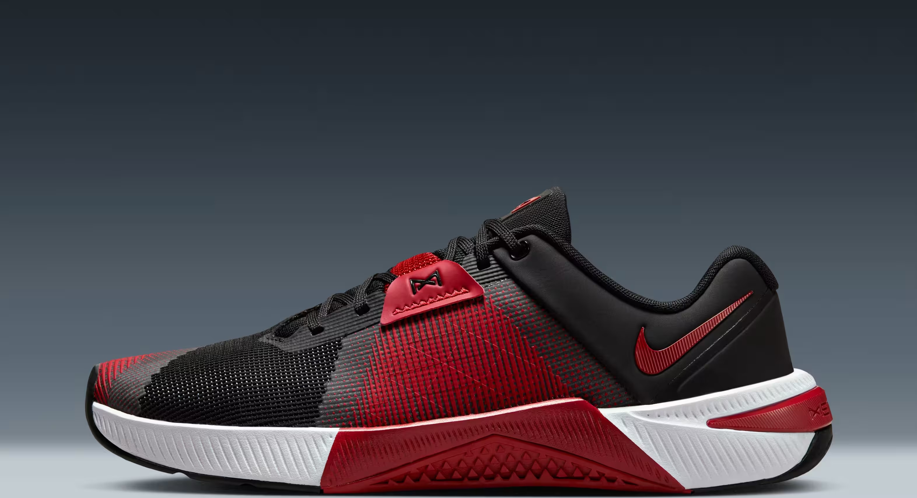 Nike Metcon 10 Black White Varsity Red