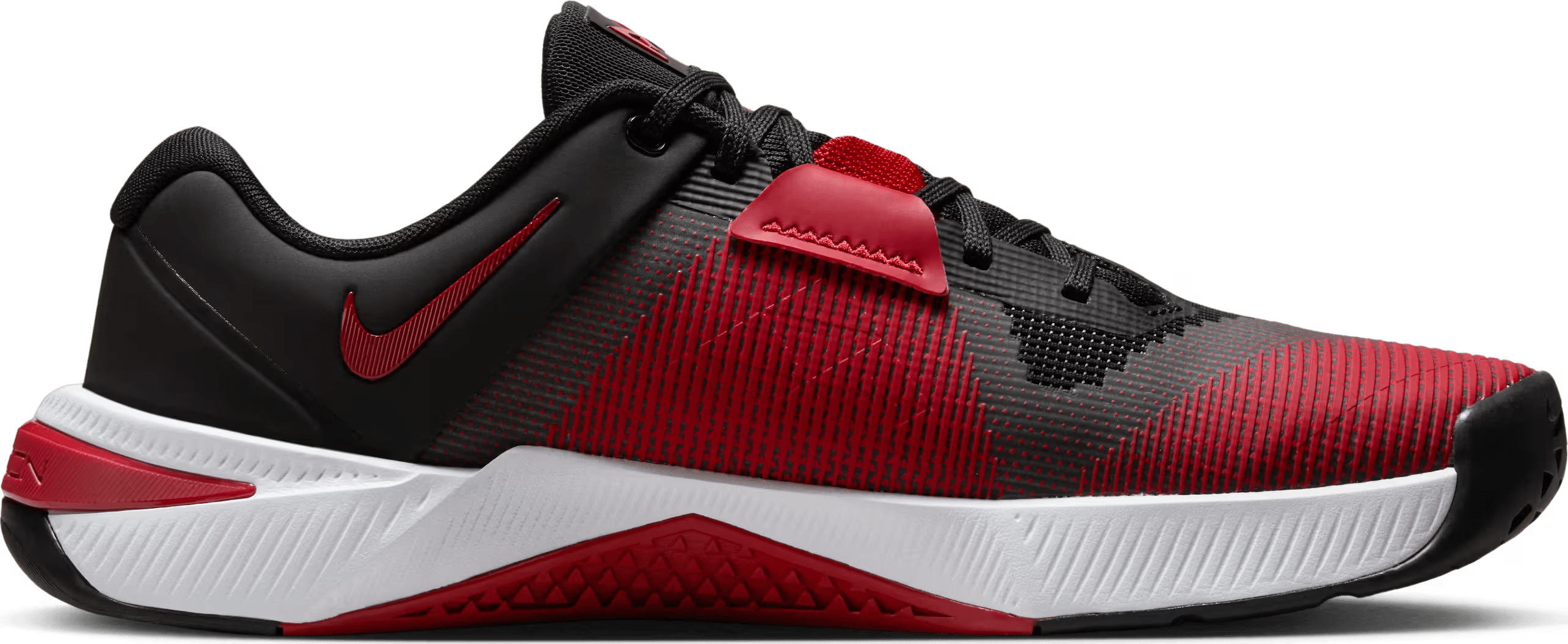 Nike Metcon 10 Black White Varsity Red