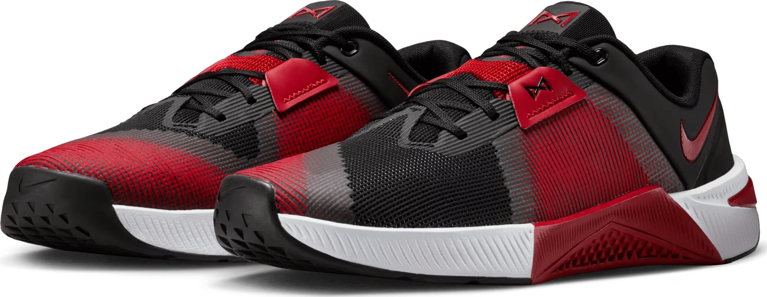 Nike Metcon 10 Black White Varsity Red
