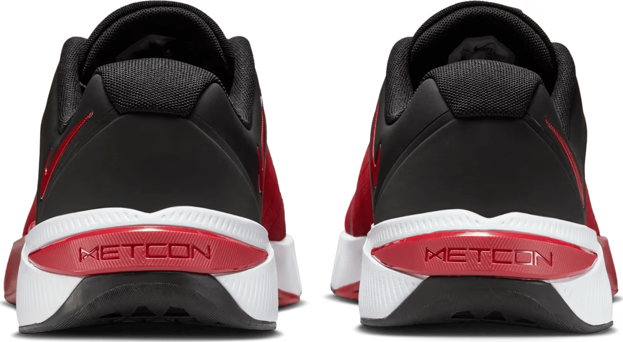 Nike Metcon 10 Black White Varsity Red