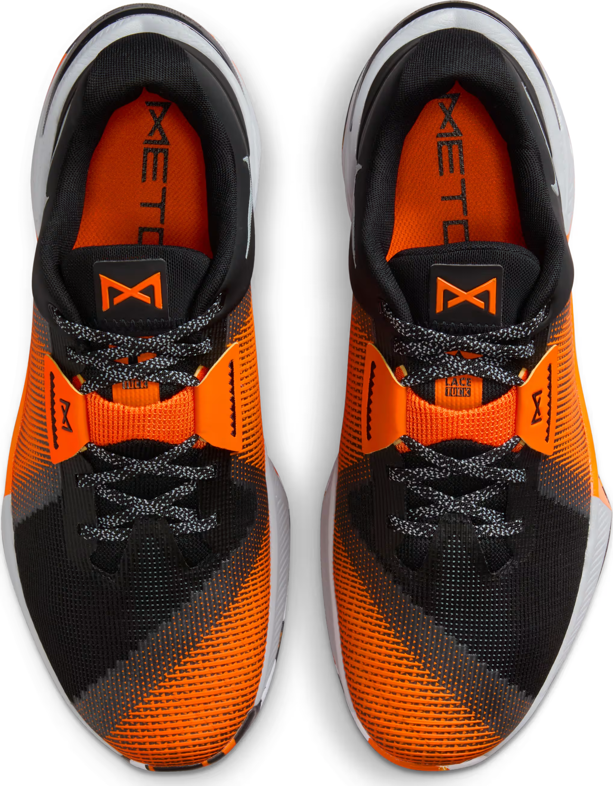 Nike Metcon 10 Black Safety Orange
