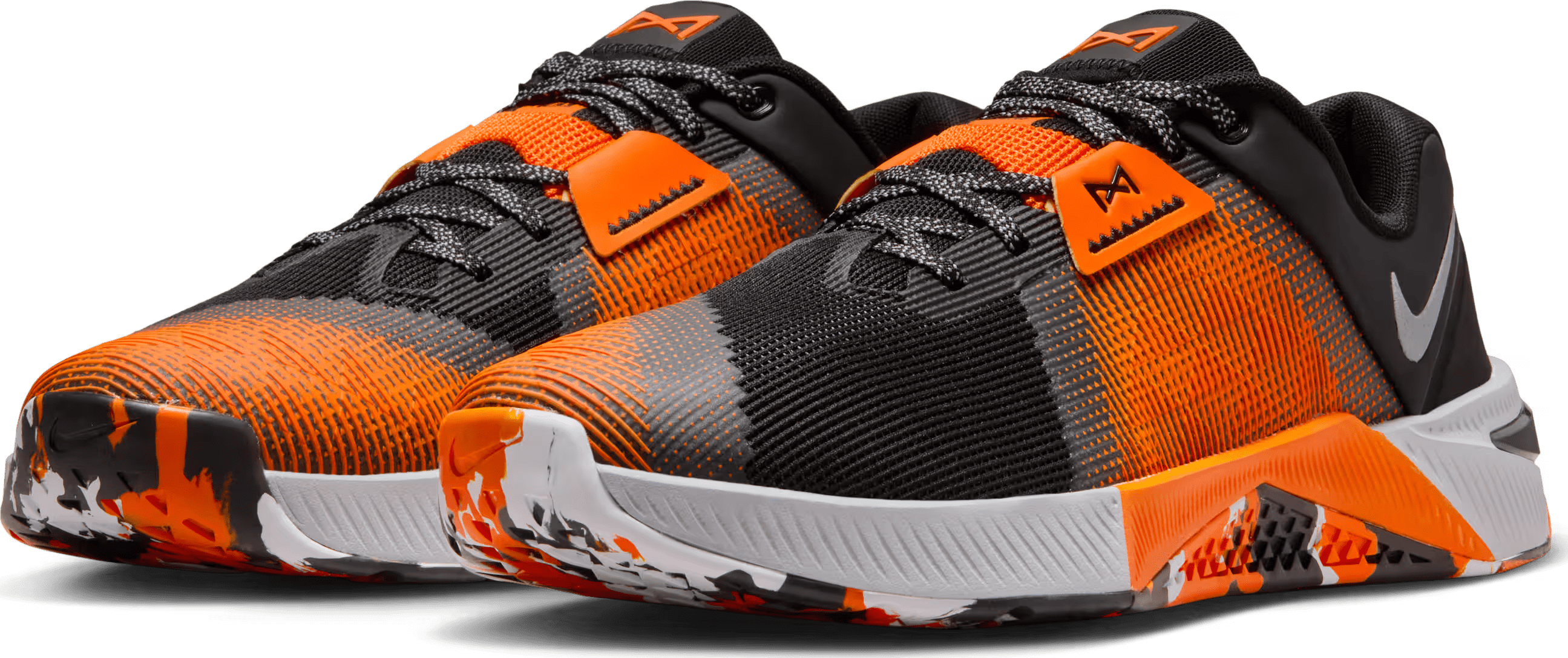 Nike Metcon 10 Black Safety Orange