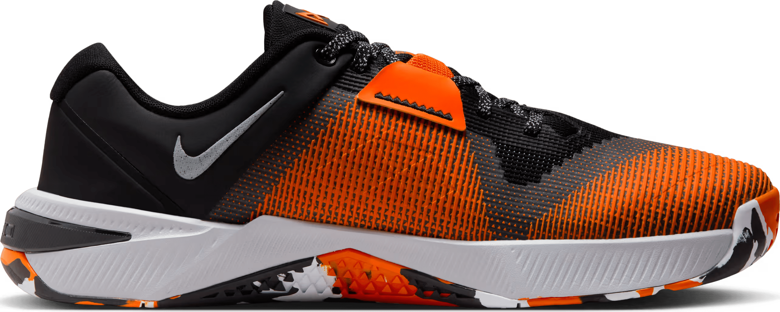 Nike Metcon 10 Black Safety Orange
