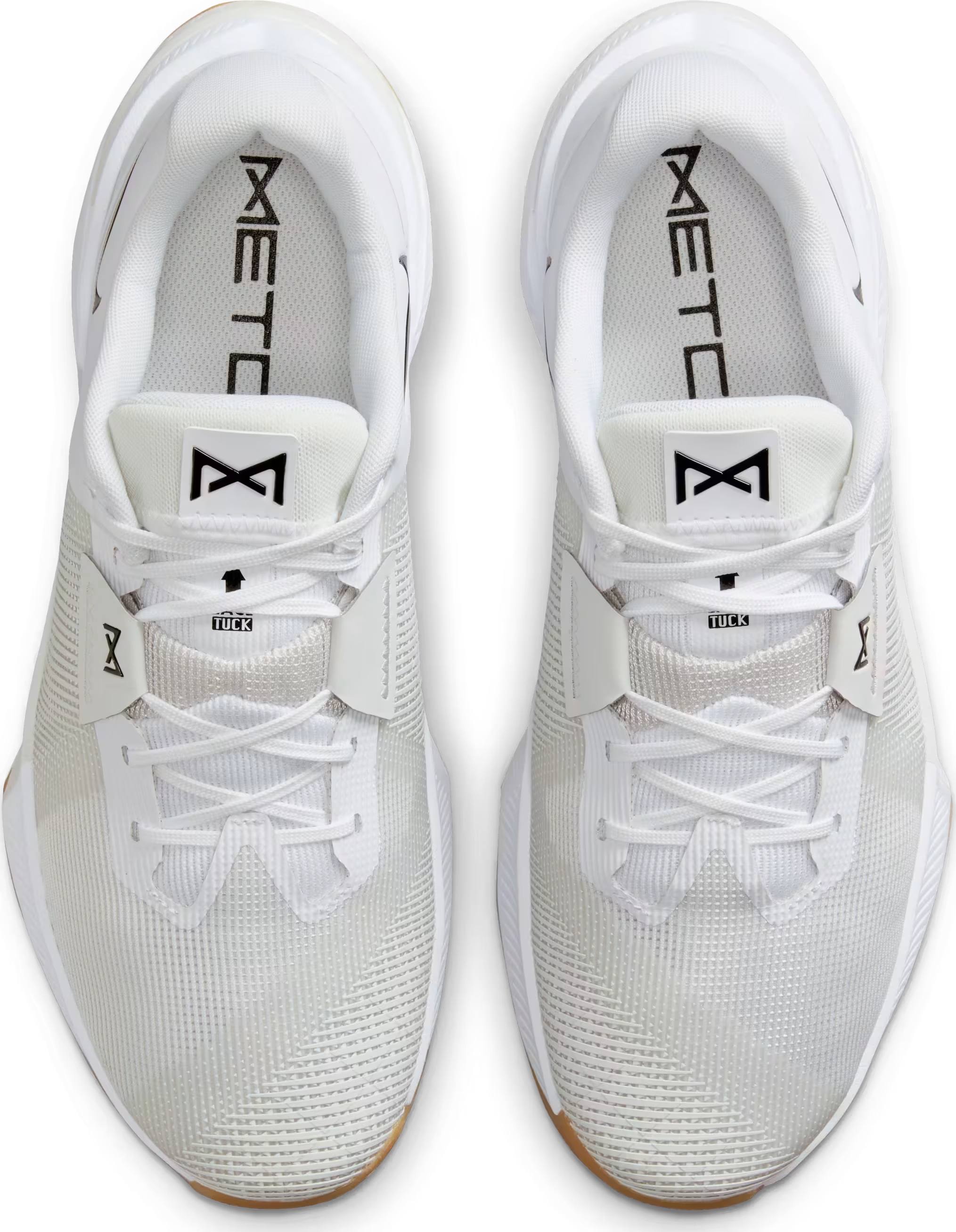 Nike Metcon 10 White Platinum Tint Black