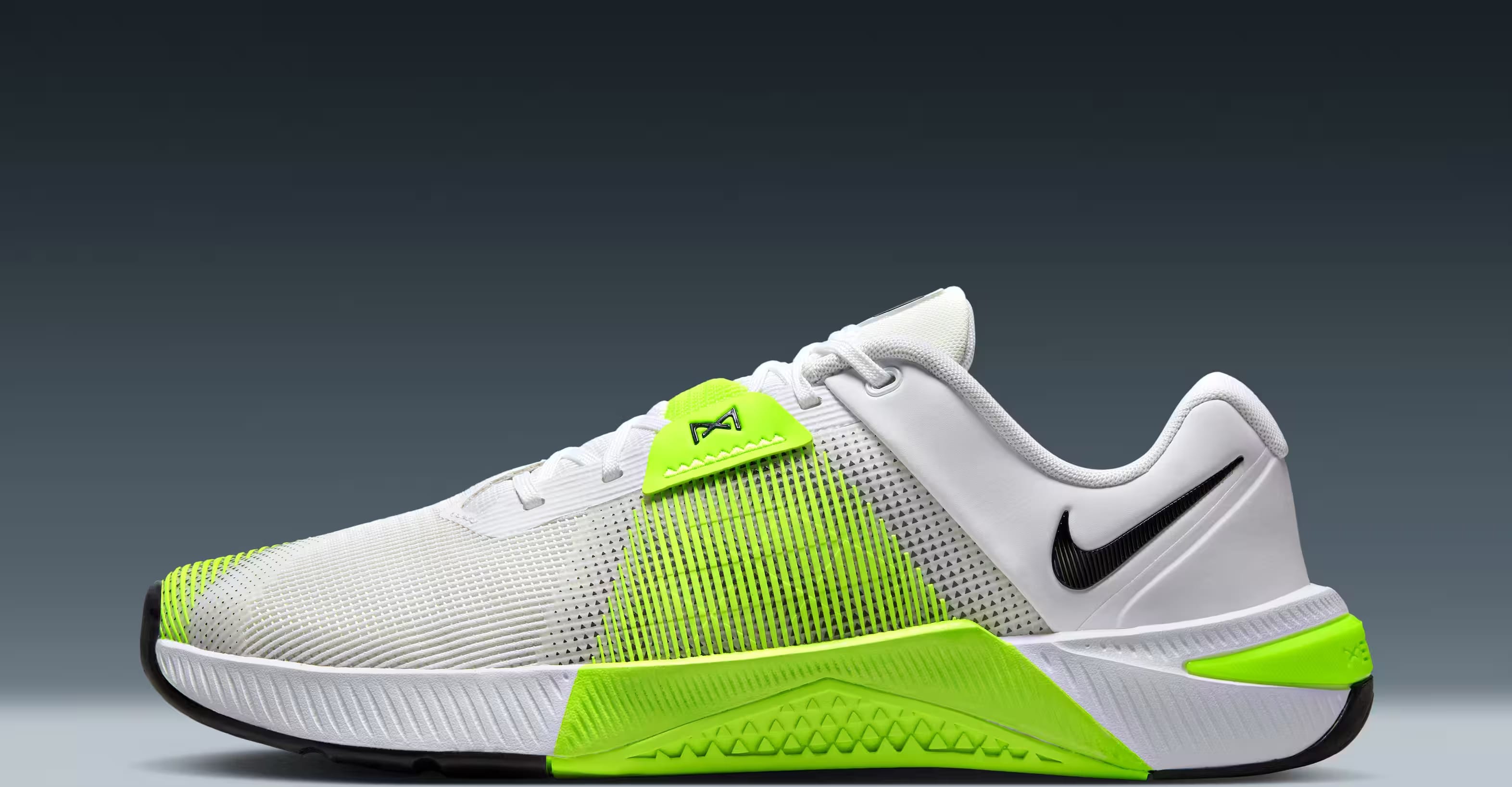 Nike Metcon 10 White Volt Black