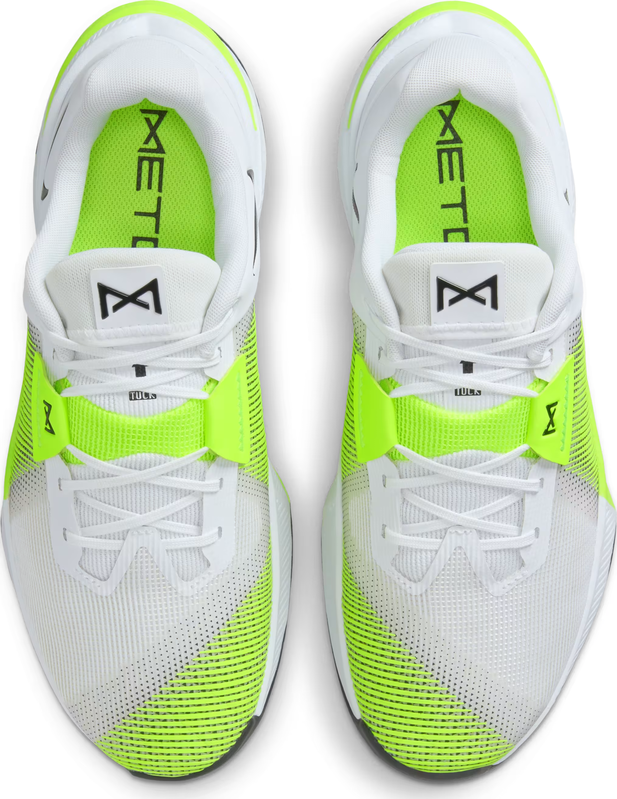 Nike Metcon 10 White Volt Black