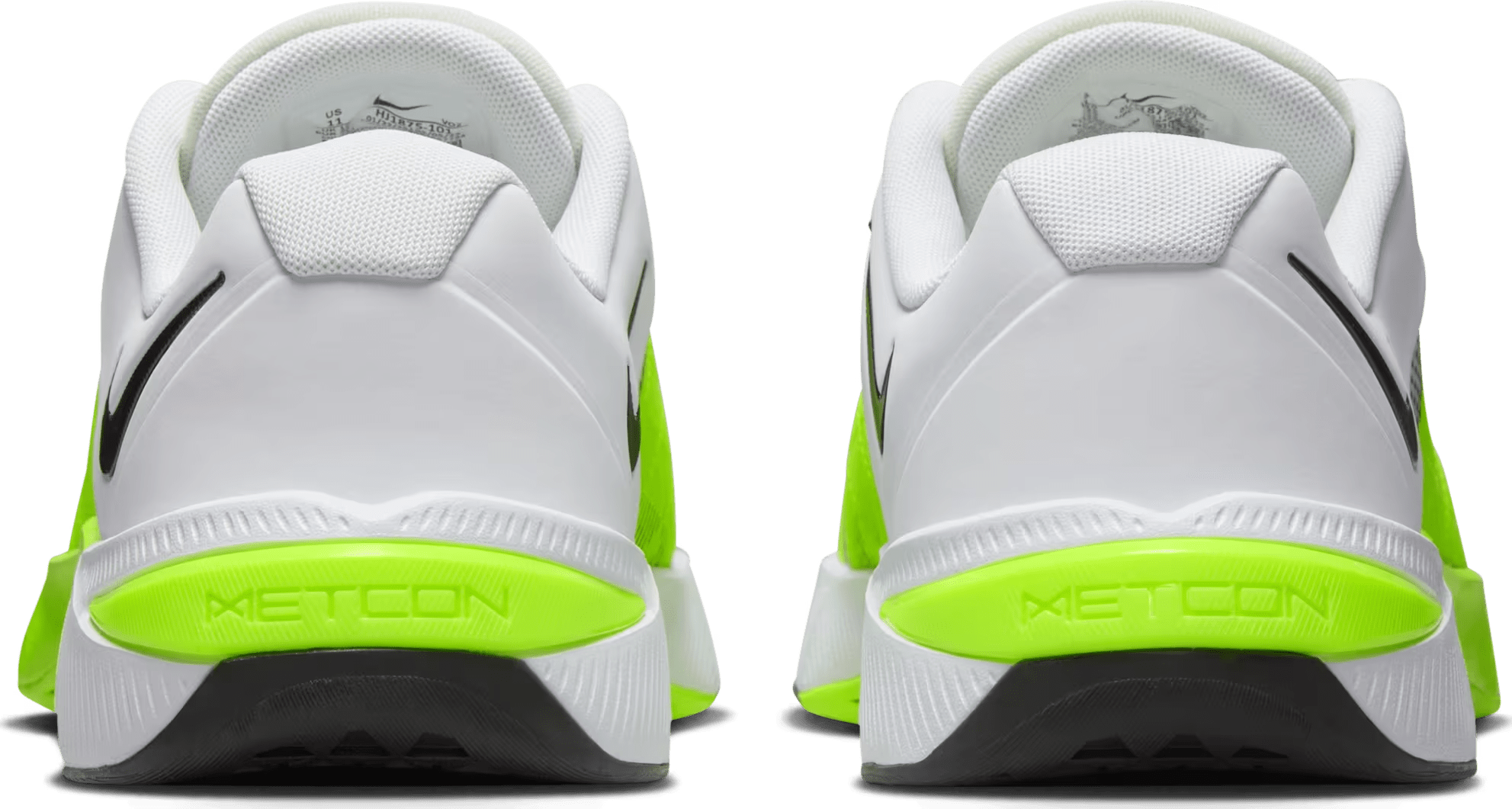 Nike Metcon 10 White Volt Black