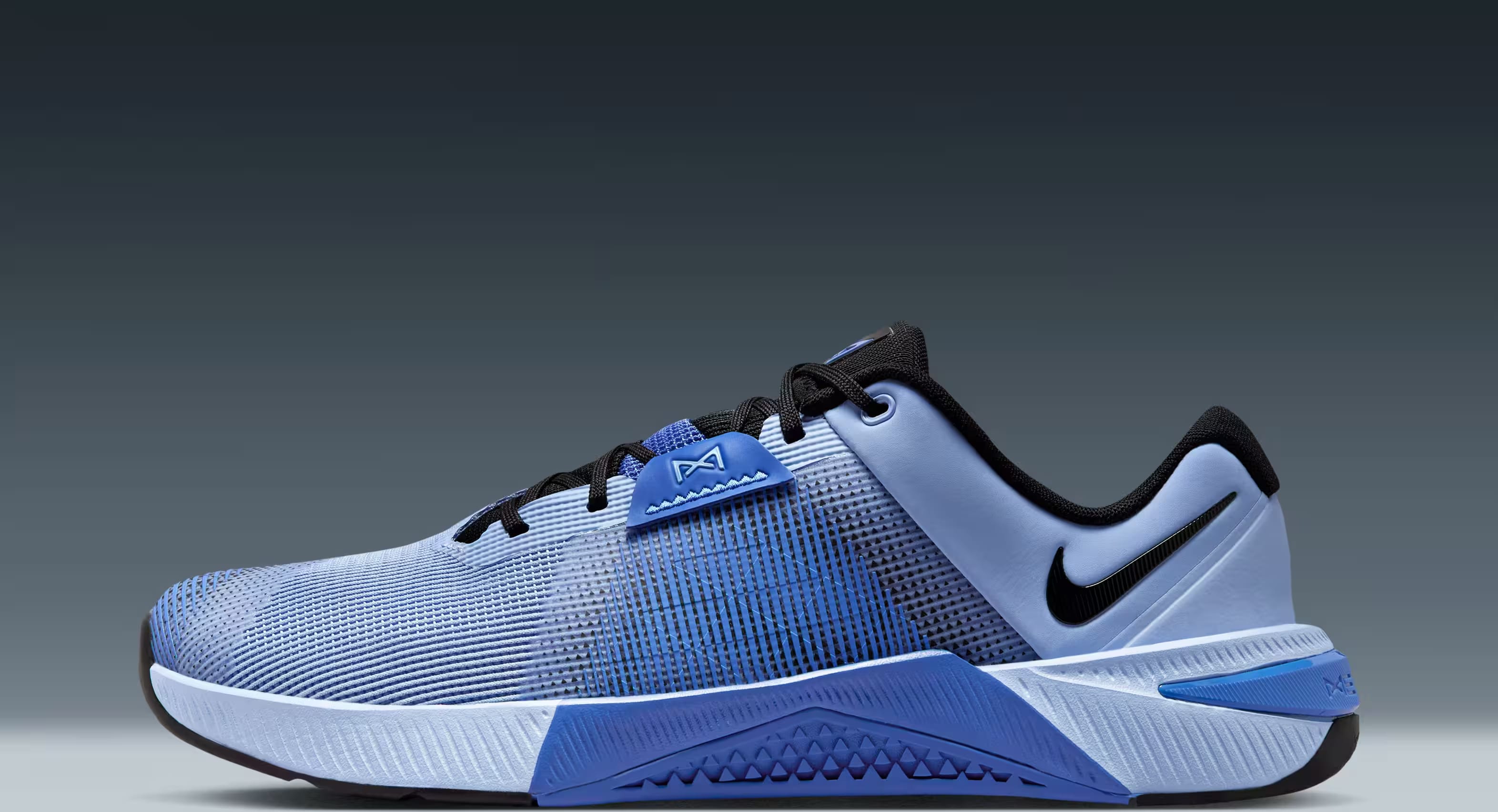 Nike Metcon 10 Aluminum Comet Blue Black