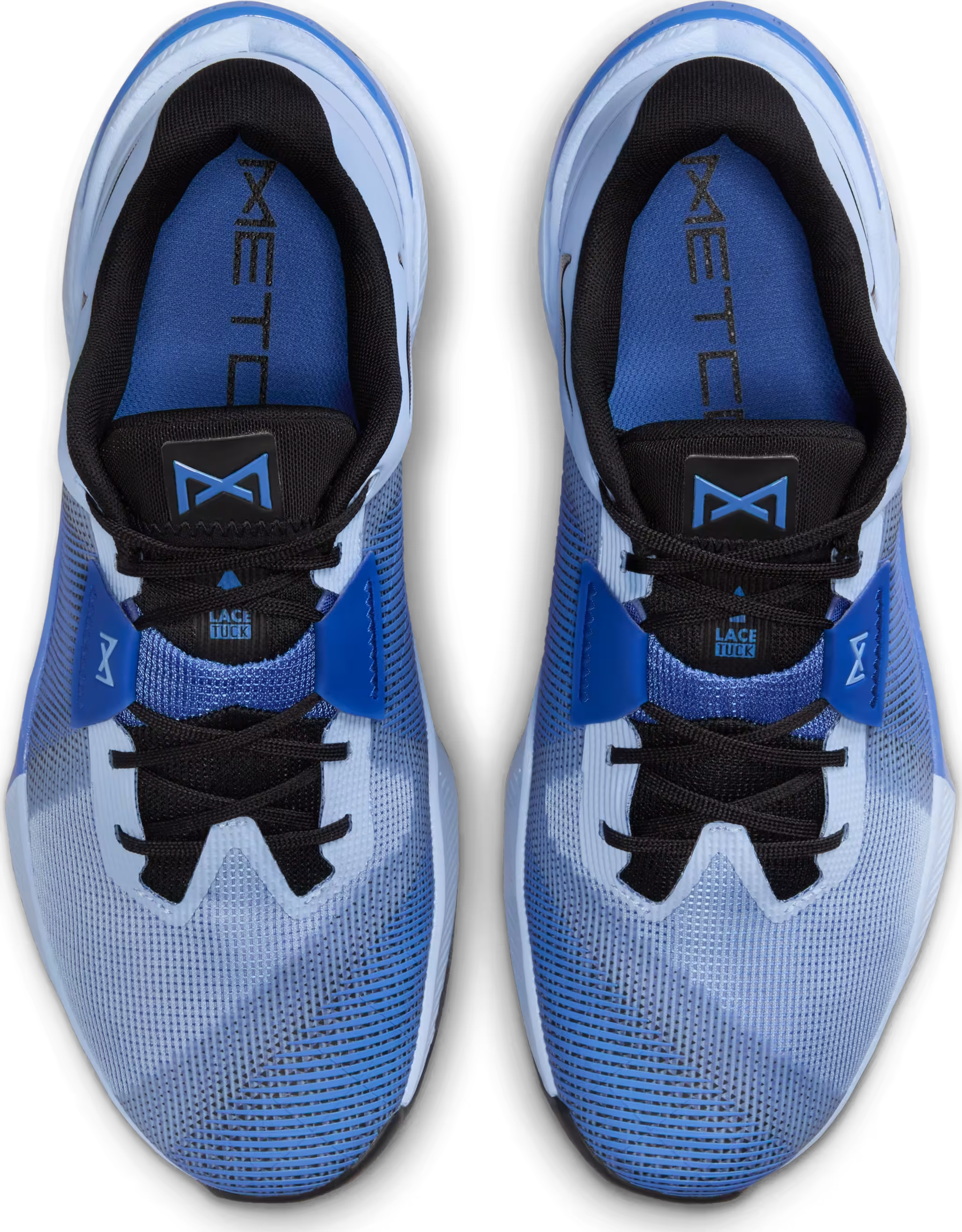 Nike Metcon 10 Aluminum Comet Blue Black