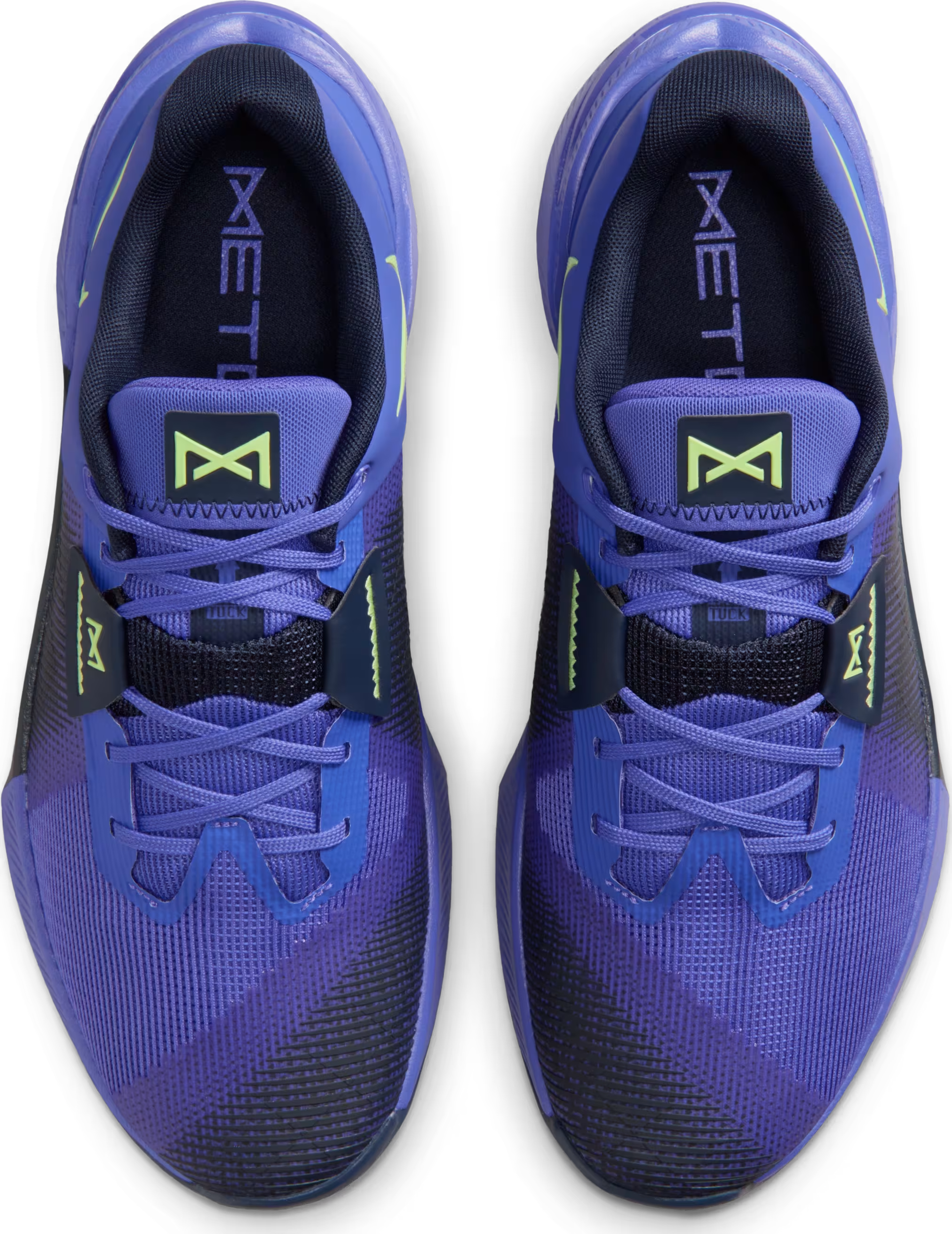 Nike Metcon 10 Persian Violet Light Lemon Twist