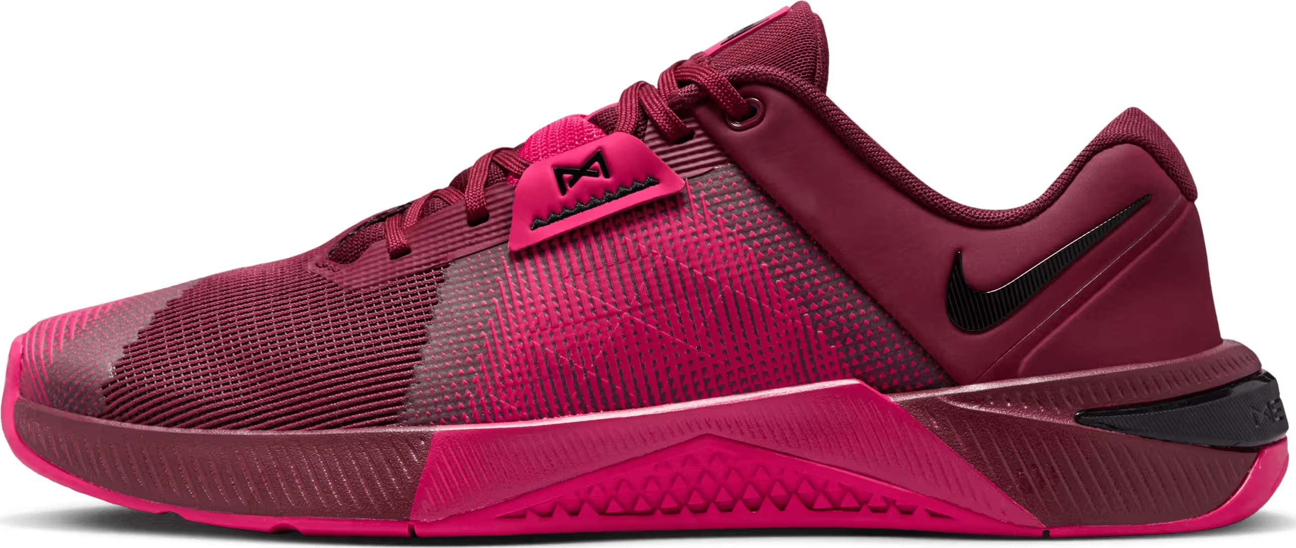 Nike Metcon 10 Dark Team Red Black