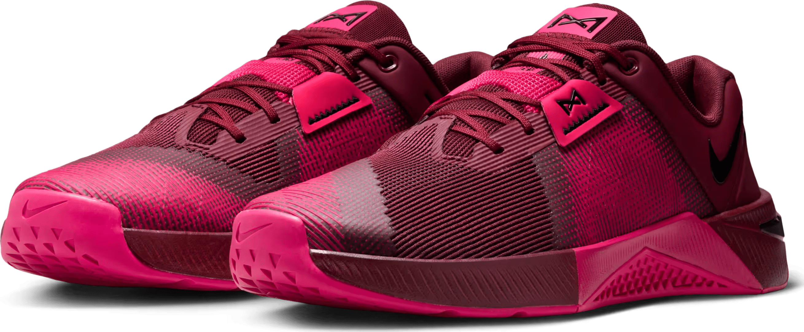 Nike Metcon 10 Dark Team Red Black