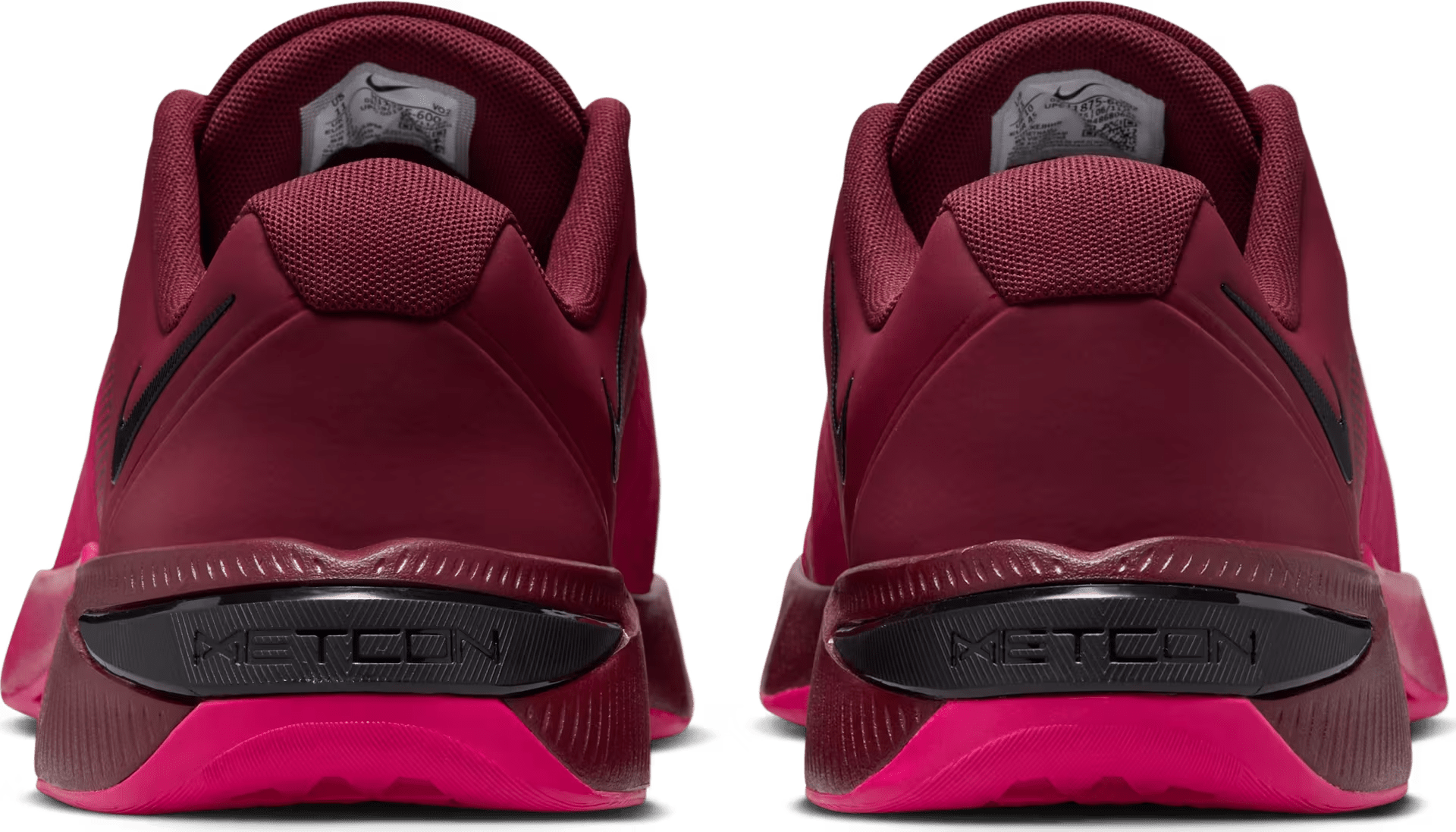 Nike Metcon 10 Dark Team Red Black