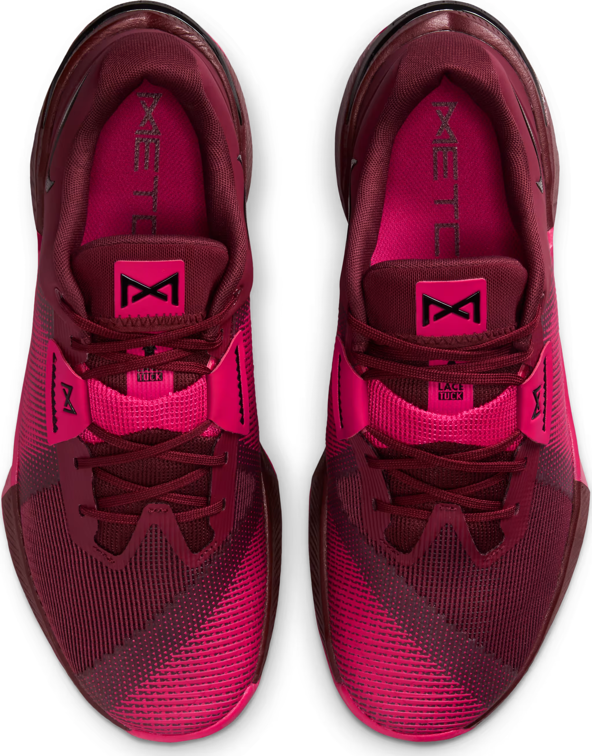 Nike Metcon 10 Dark Team Red Black