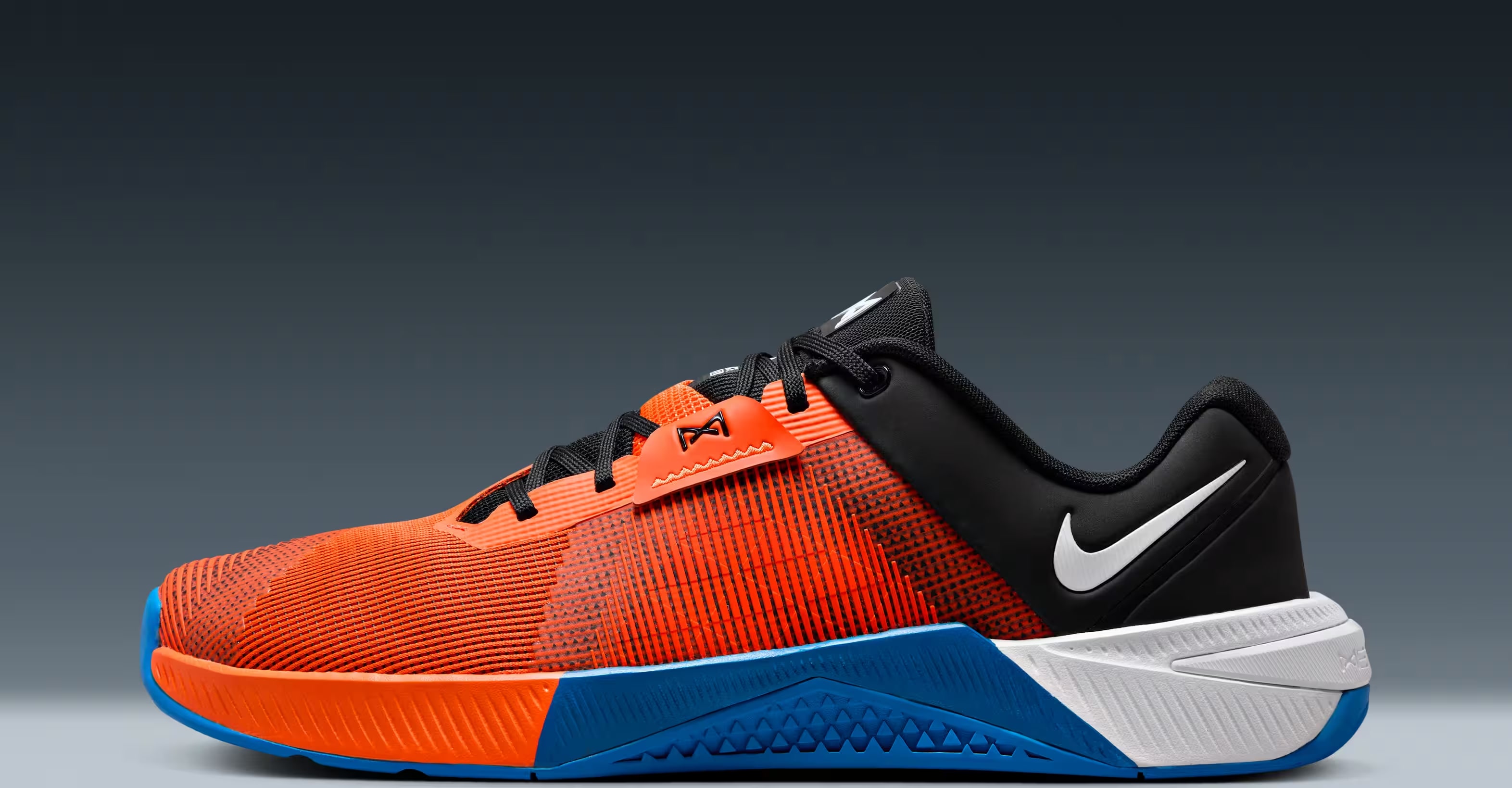 Nike Metcon 10 Total Orange Photo Blue