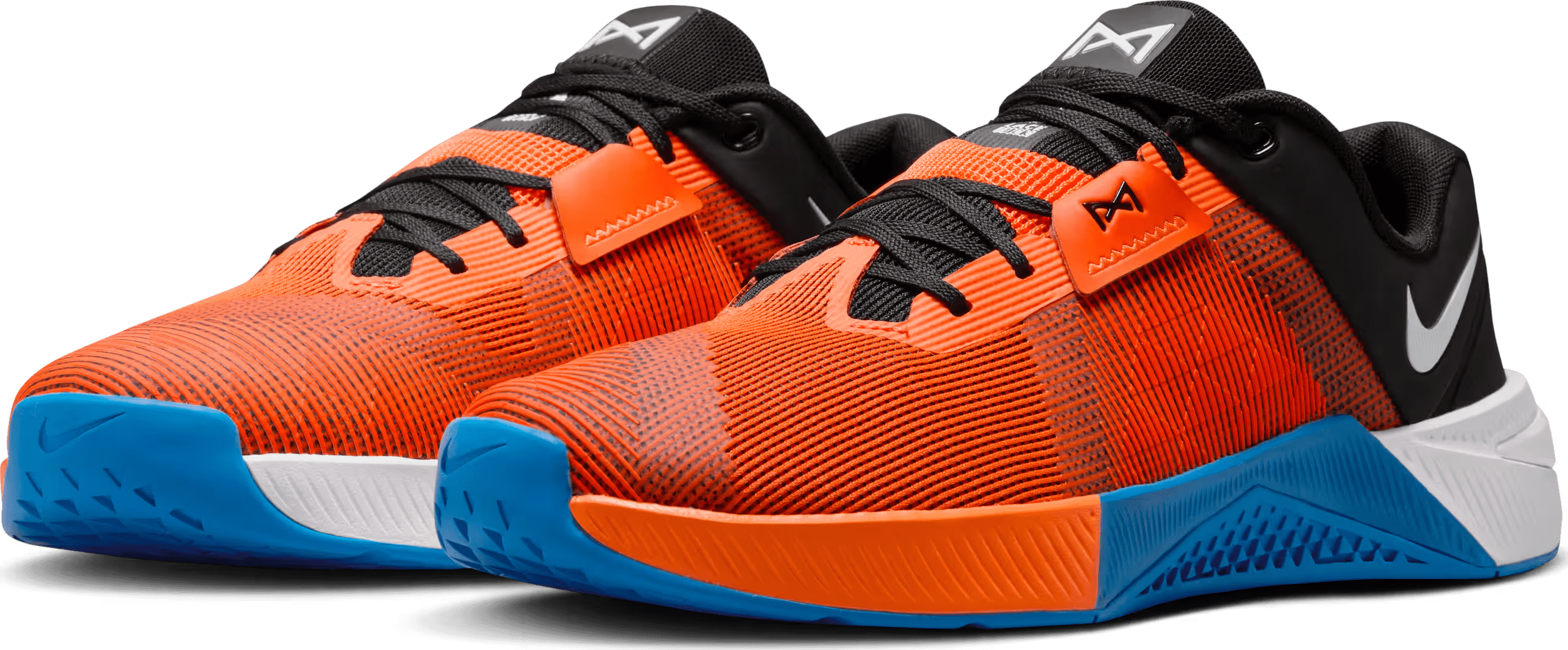 Nike Metcon 10 Total Orange Photo Blue
