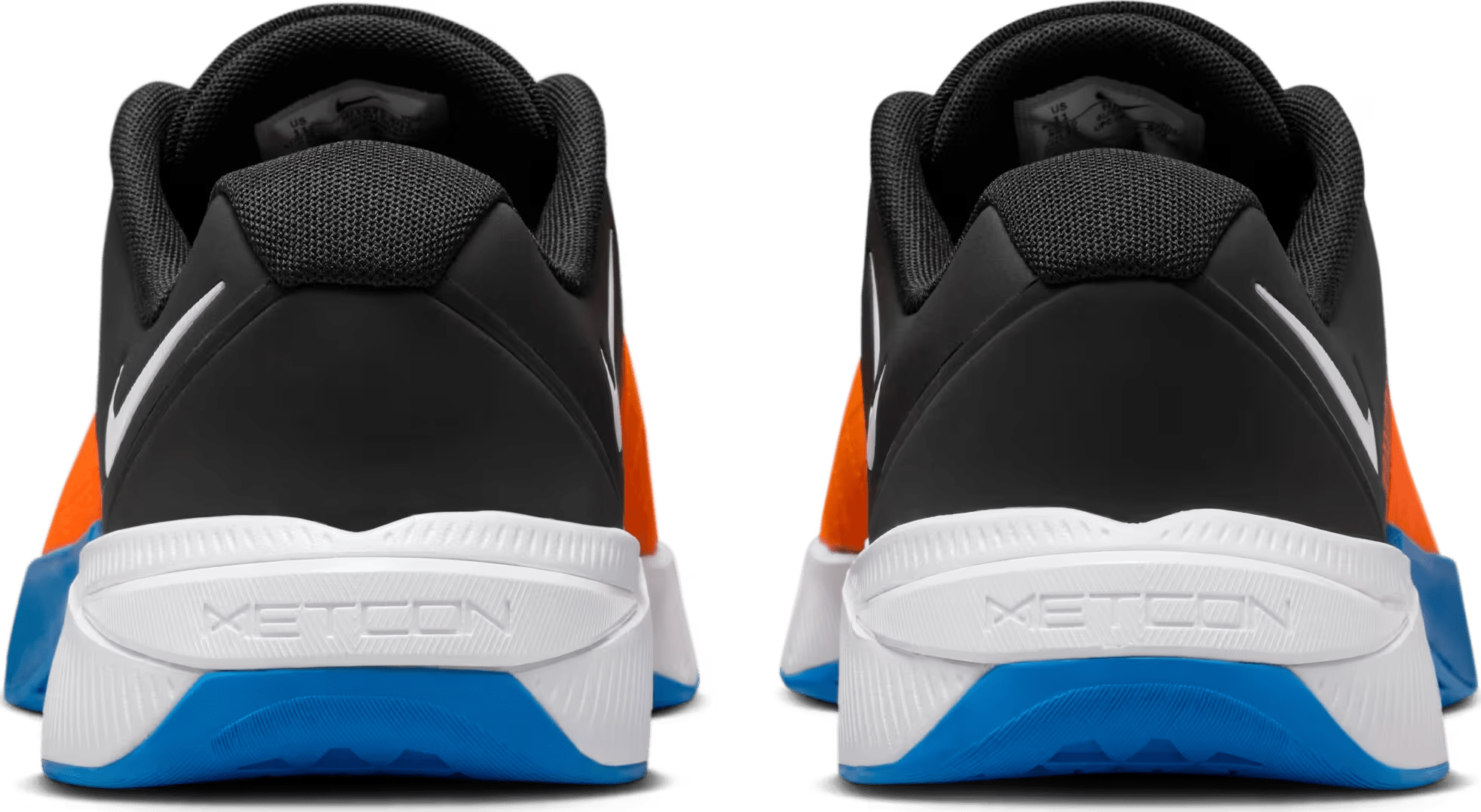 Nike Metcon 10 Total Orange Photo Blue