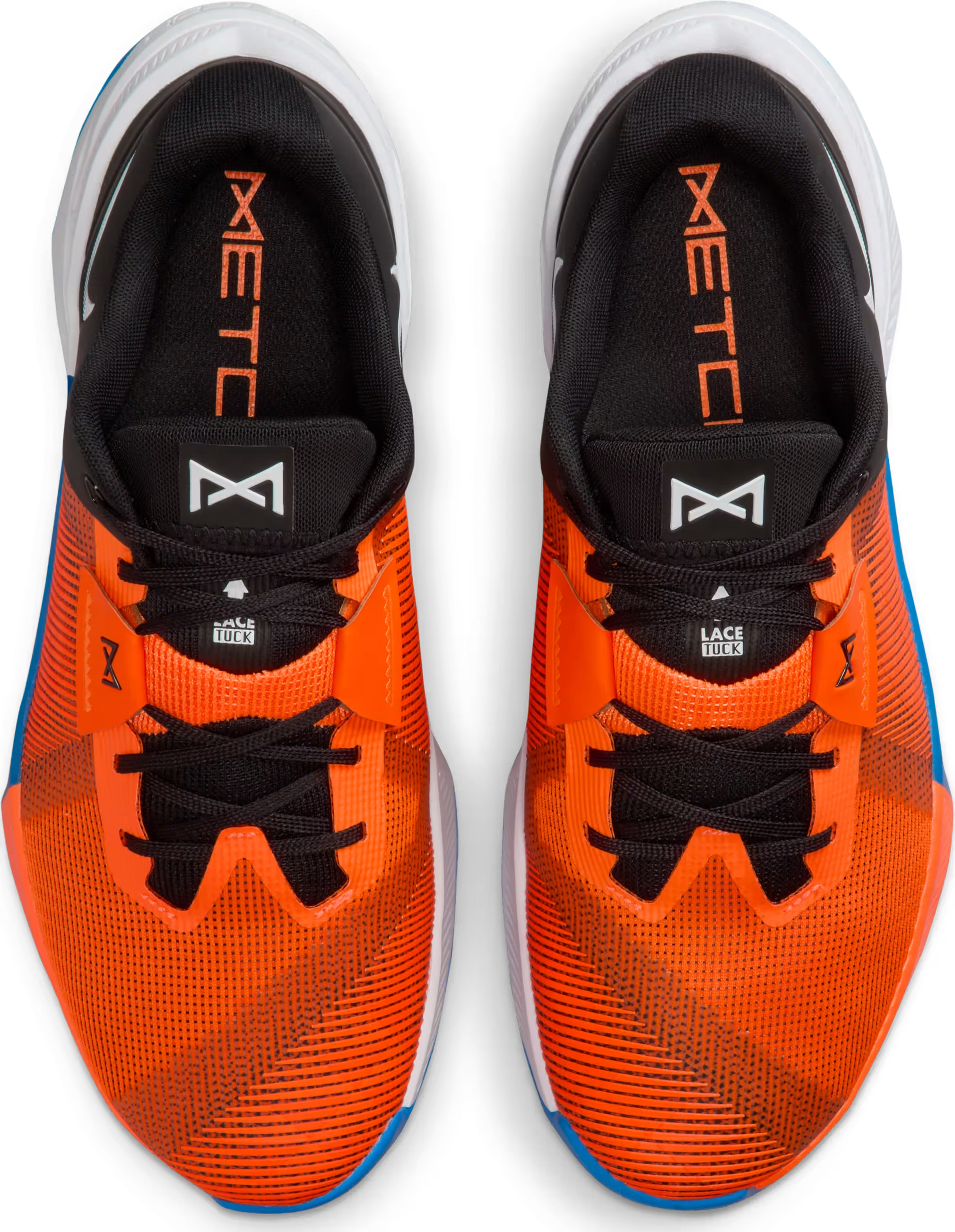 Nike Metcon 10 Total Orange Photo Blue