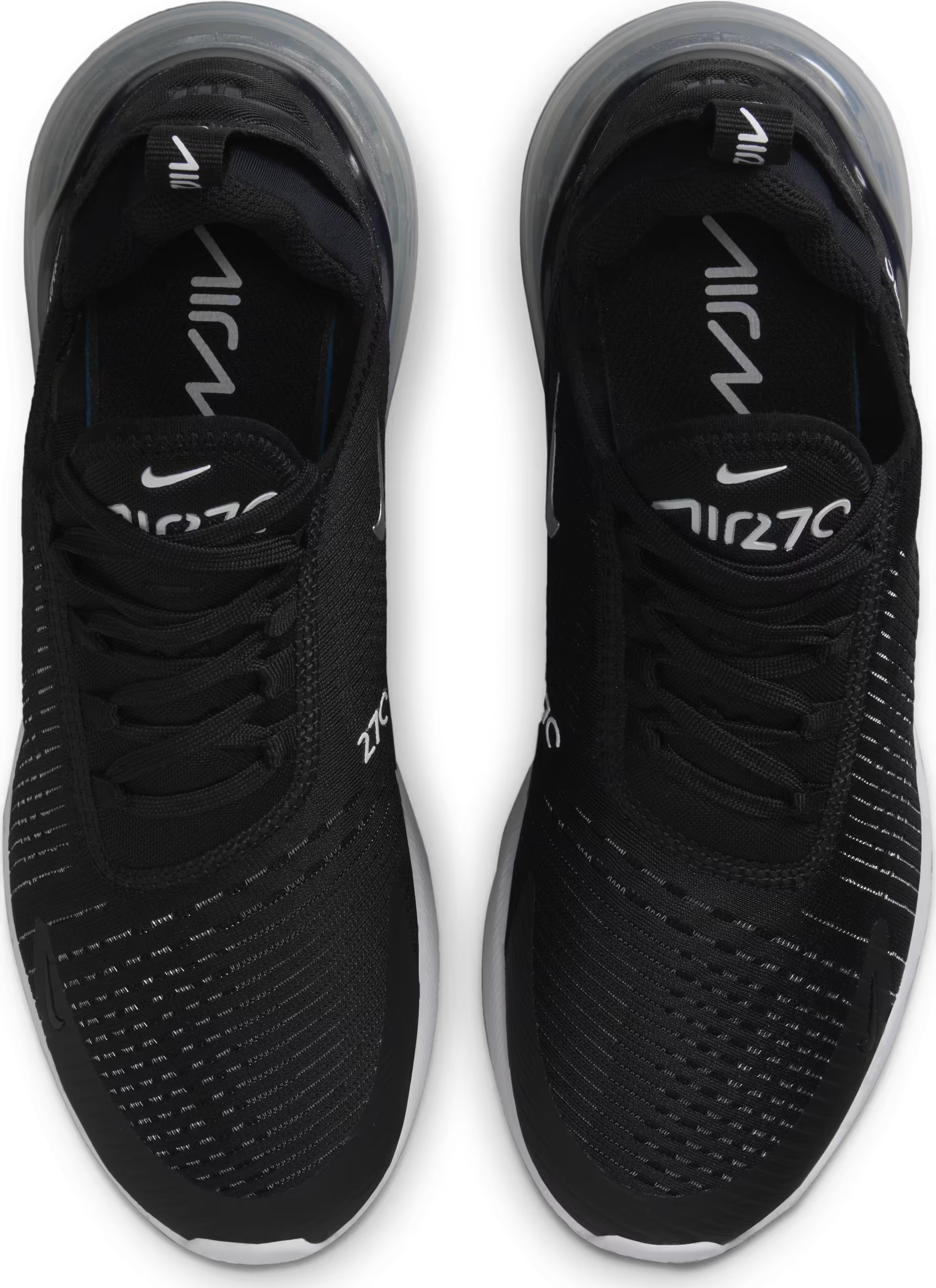 Nike Air Max 270 Wmns "Black White"
