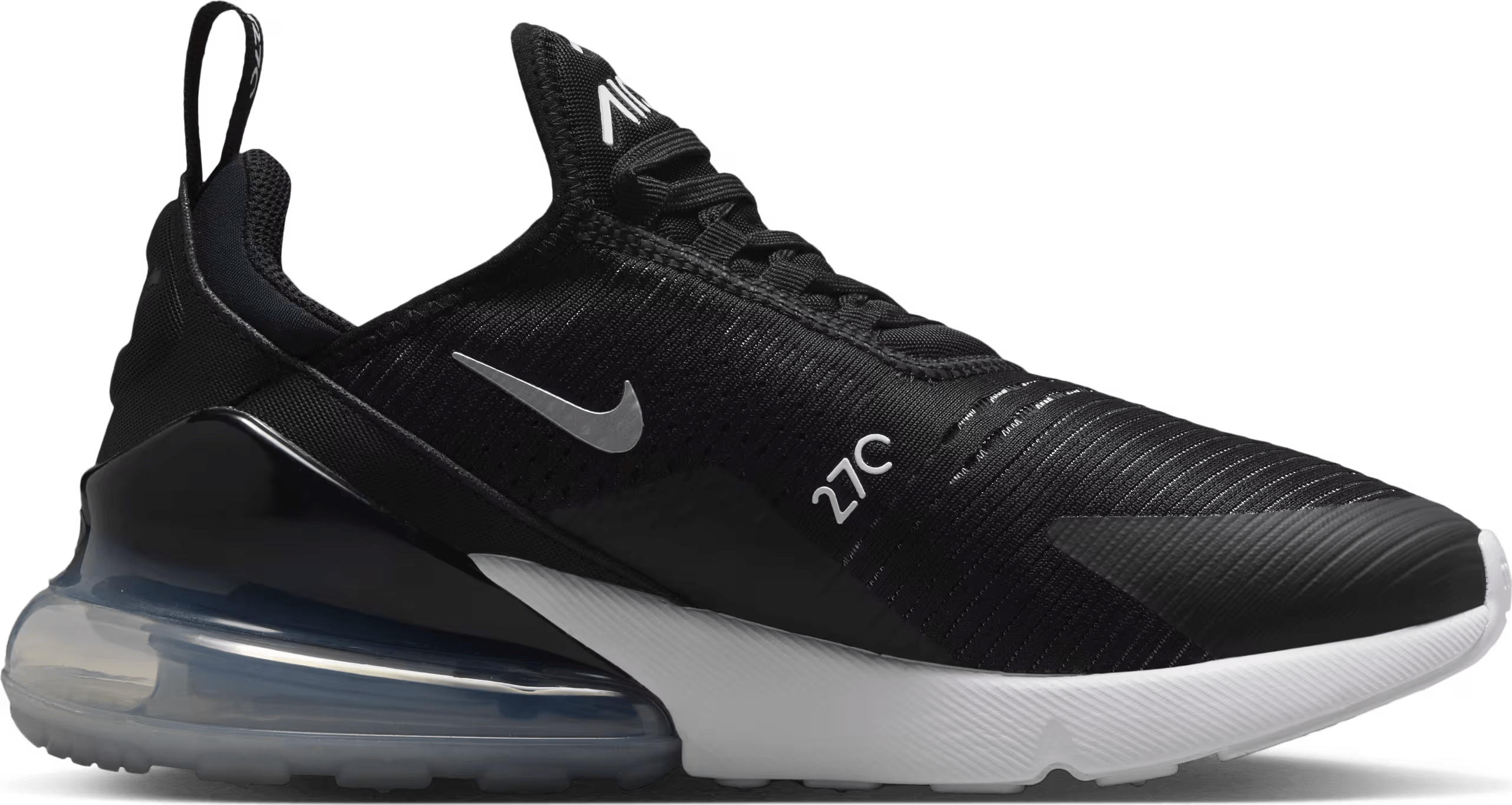 Nike Air Max 270 Wmns "Black White"