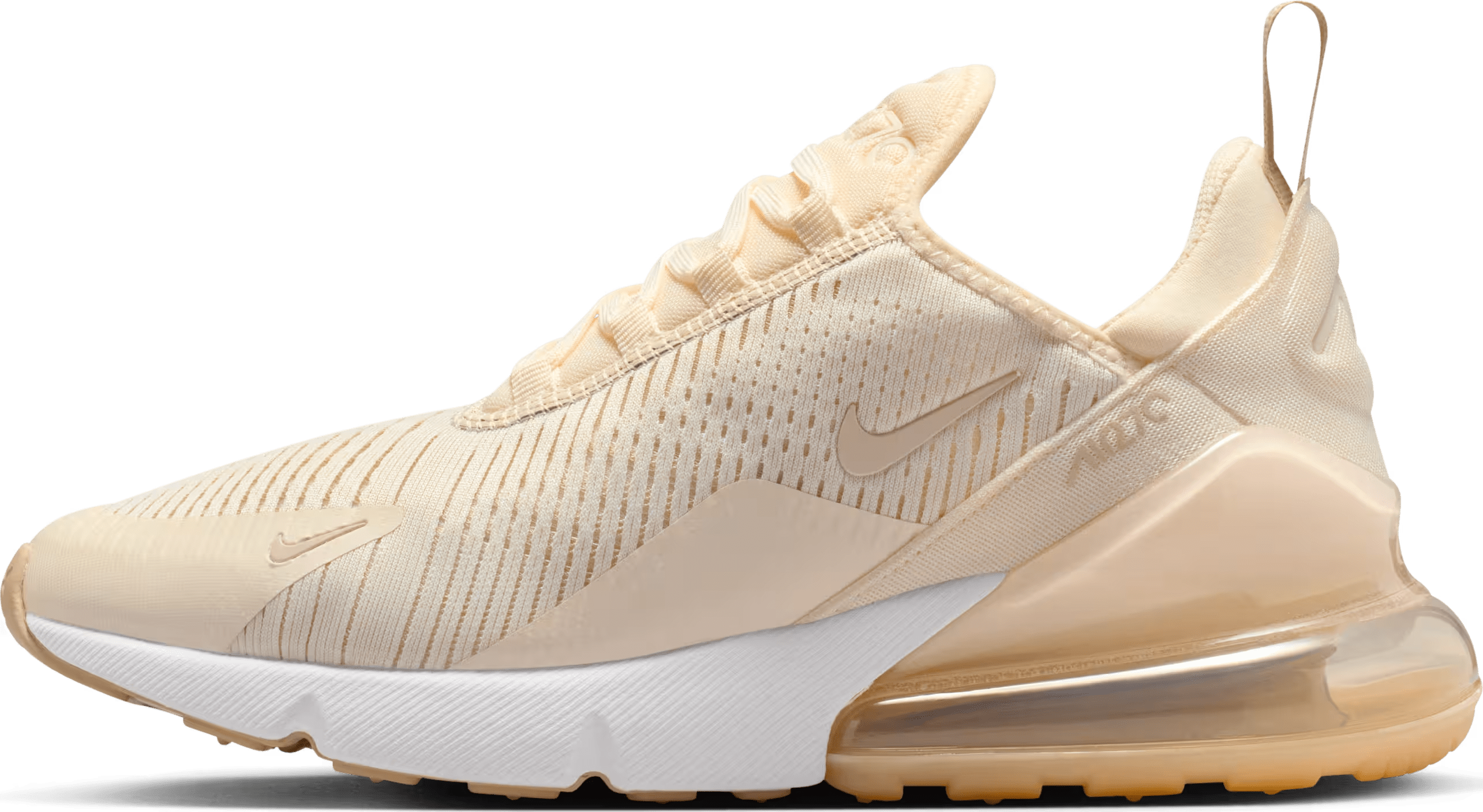 Nike Air Max 270 Wmns "Sanddrift"