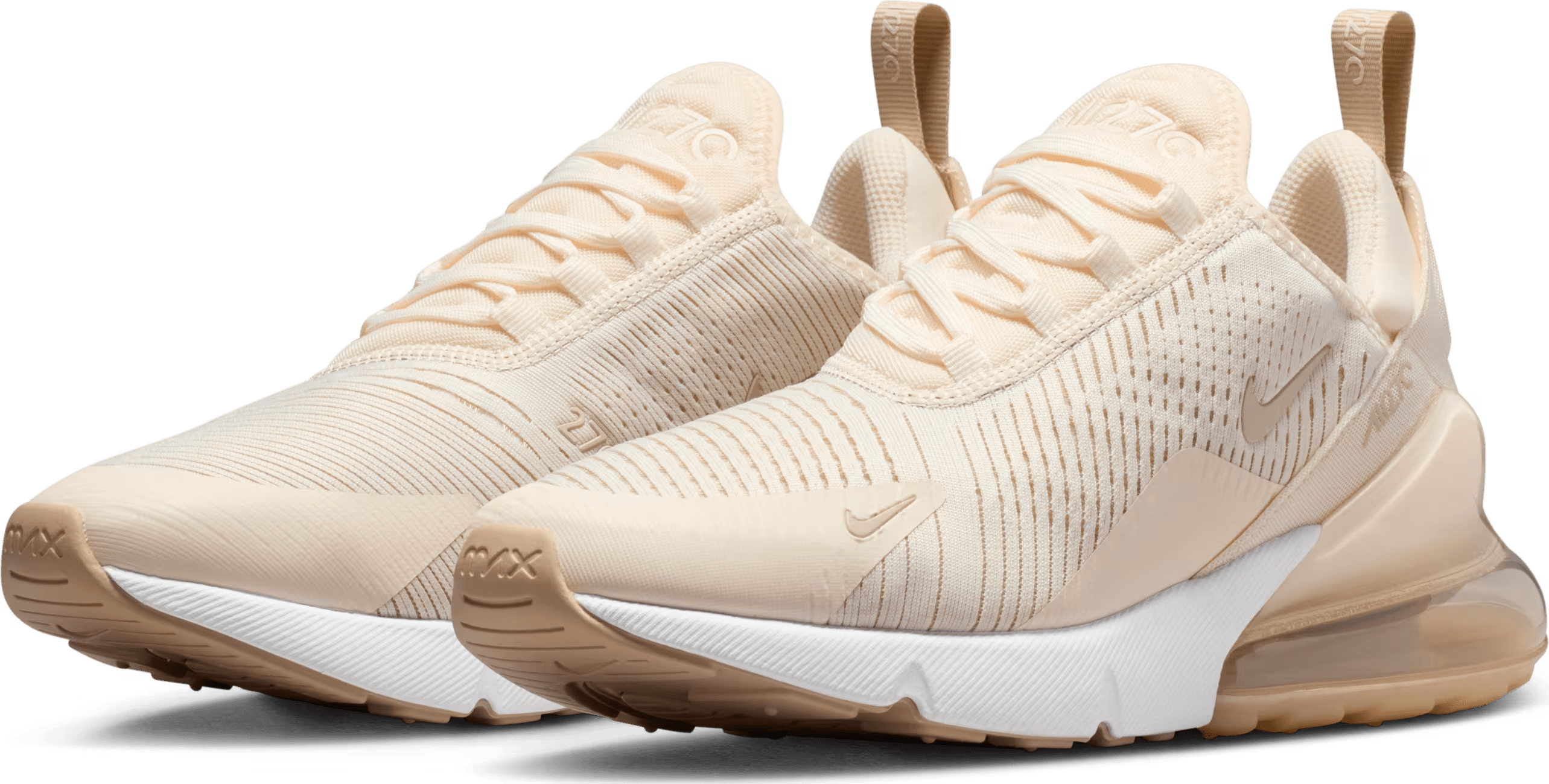 Nike Air Max 270 Wmns "Sanddrift"