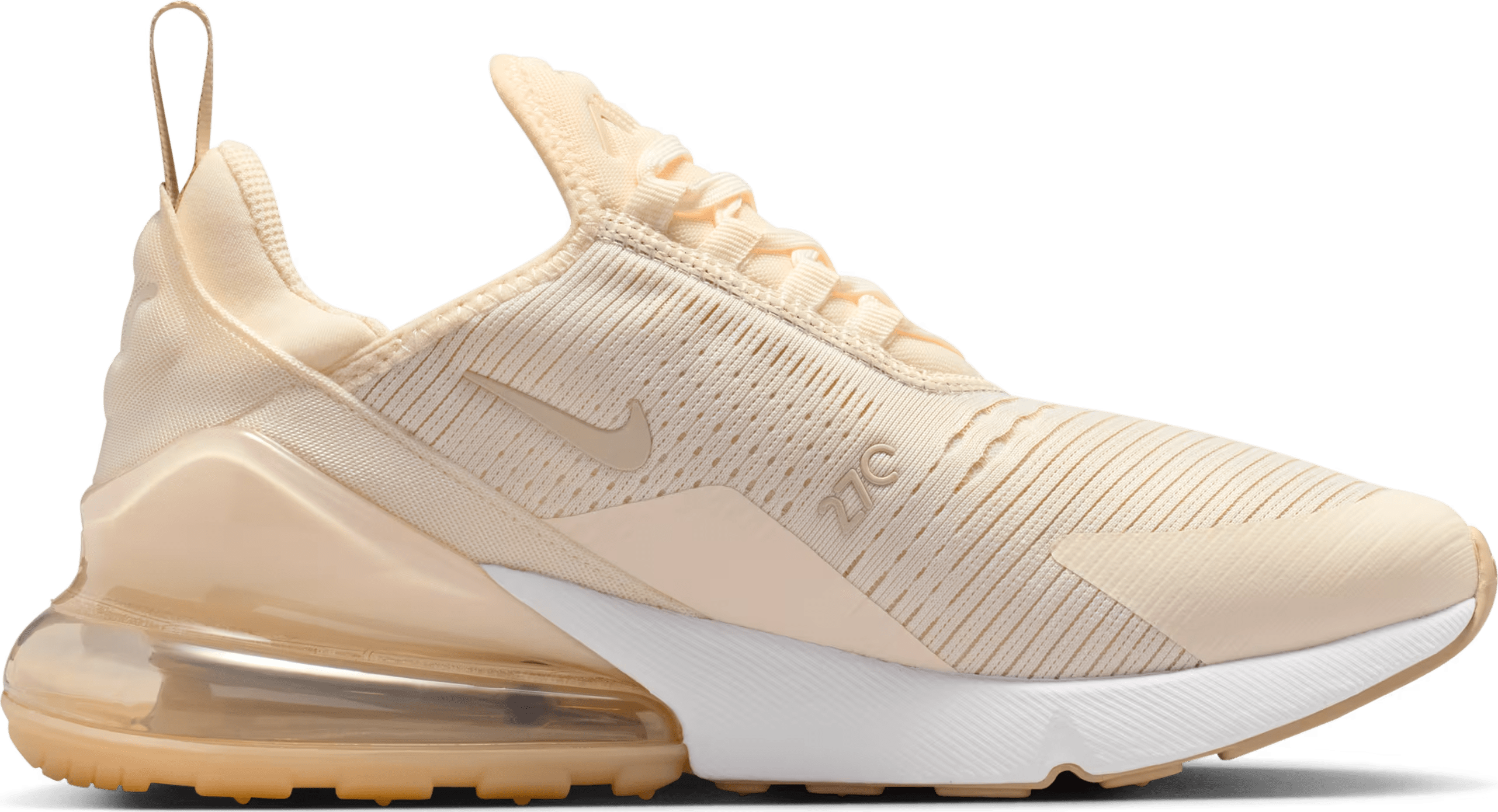 Nike Air Max 270 Wmns "Sanddrift"
