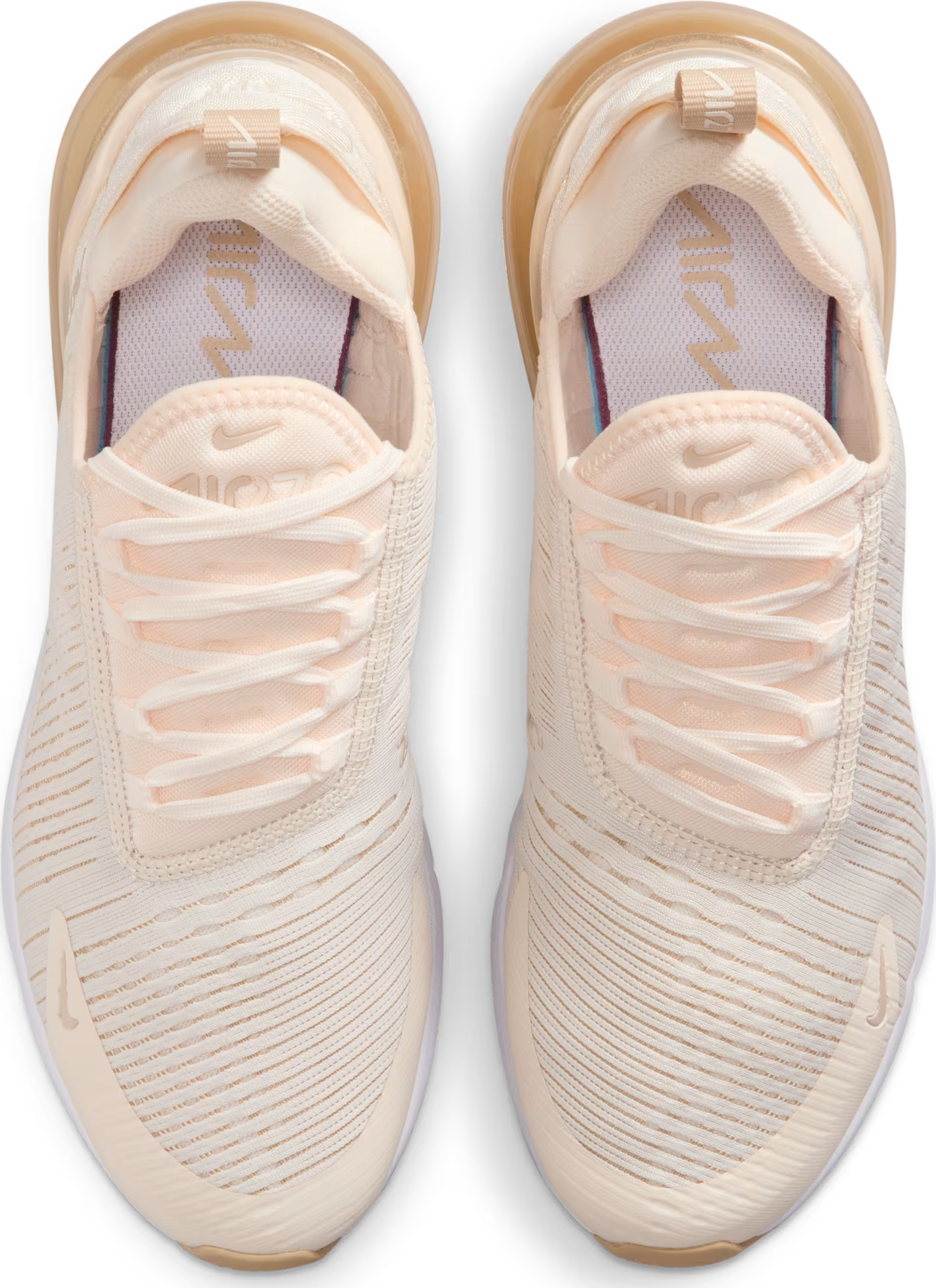 Nike Air Max 270 Wmns "Sanddrift"