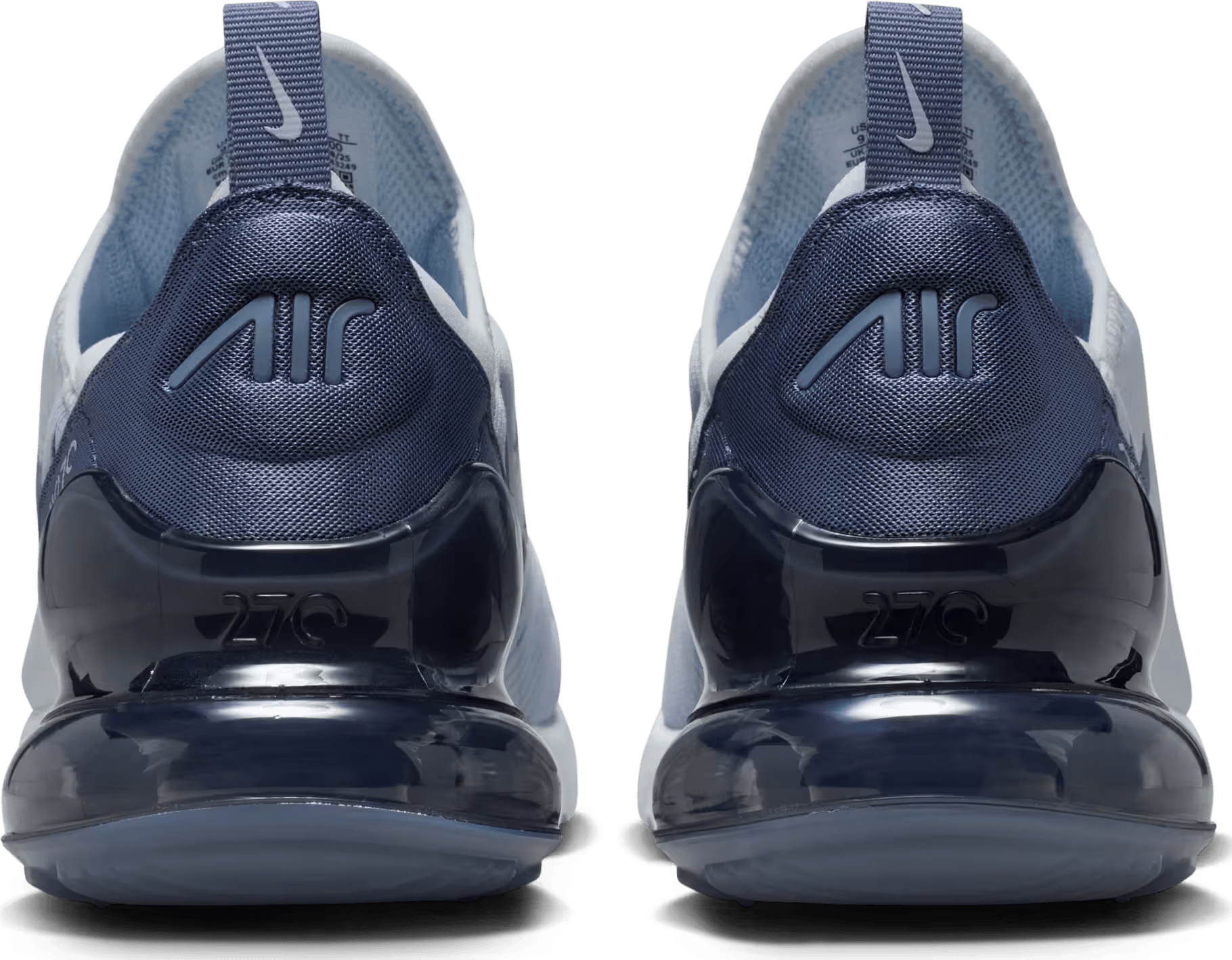 Nike Air Max 270 Wmns "Blue Tint"