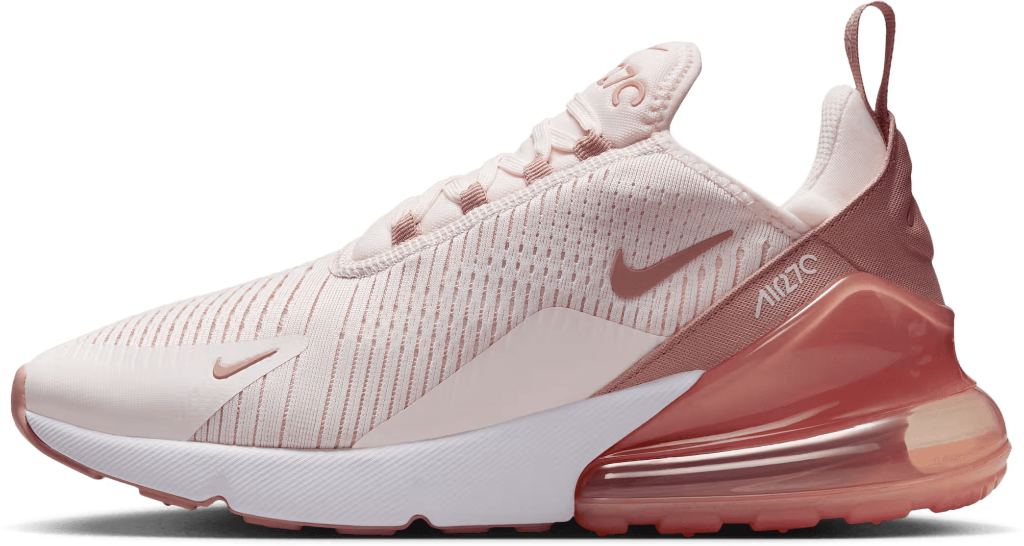 Nike Air Max 270 Wmns "Pomegranate"