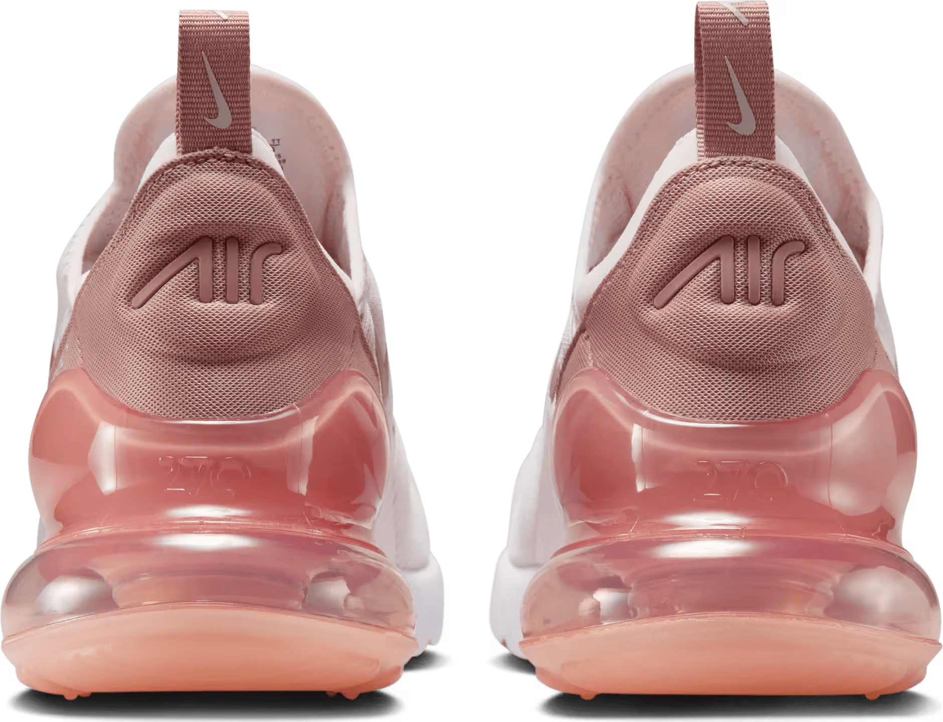 Nike Air Max 270 Wmns "Pomegranate"
