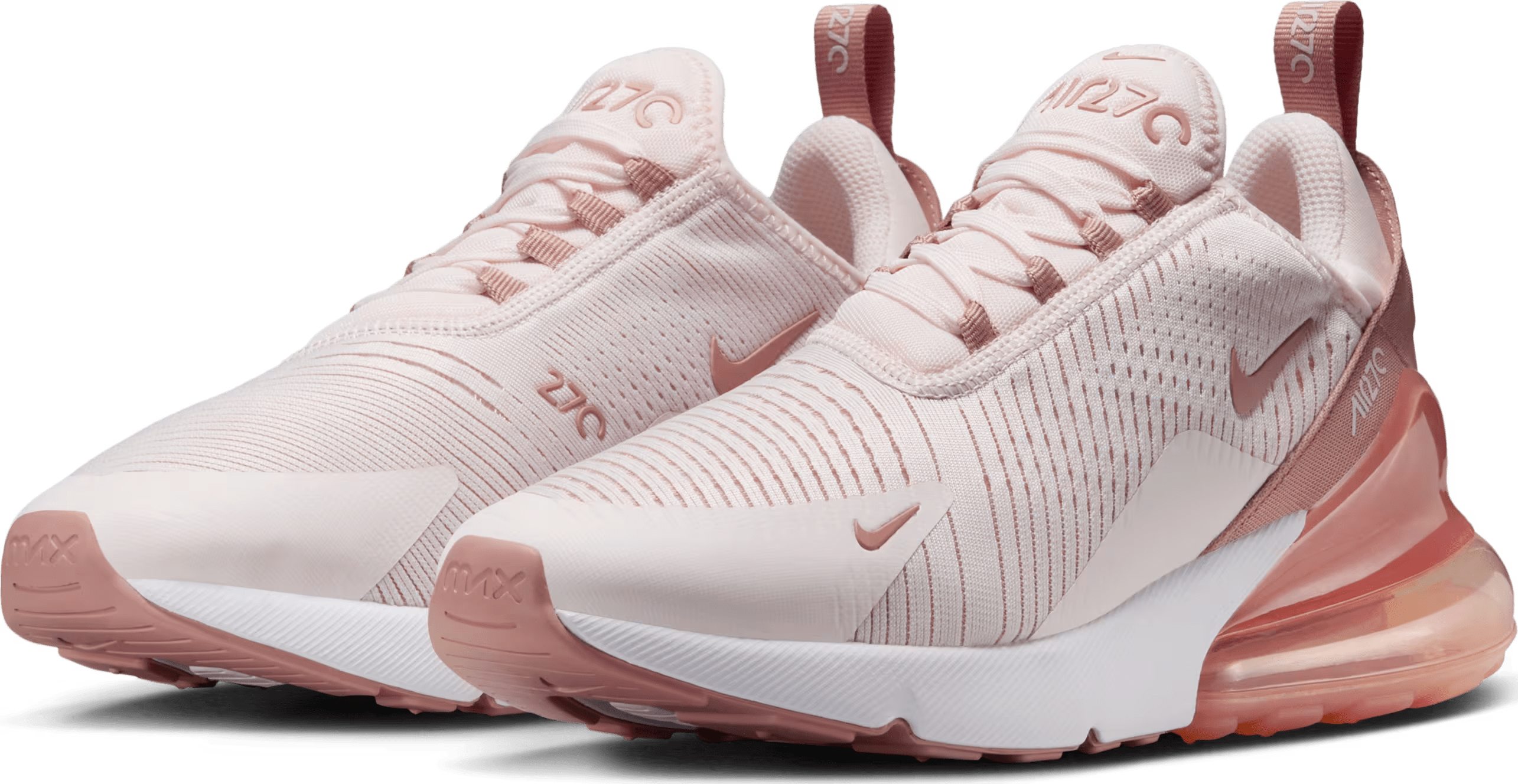 Nike Air Max 270 Wmns "Pomegranate"