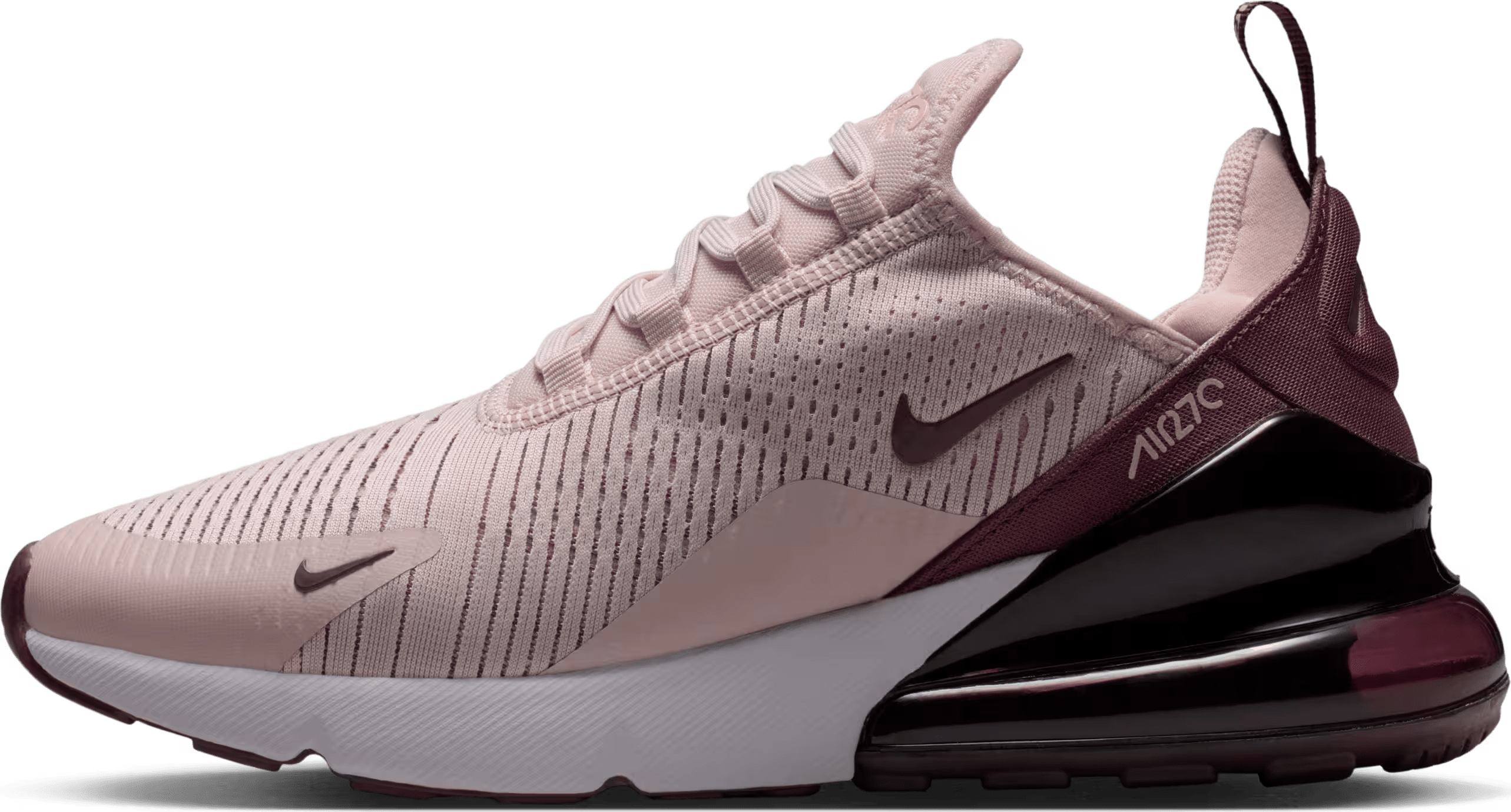 Nike Air Max 270 Wmns "Burgundy Crush"
